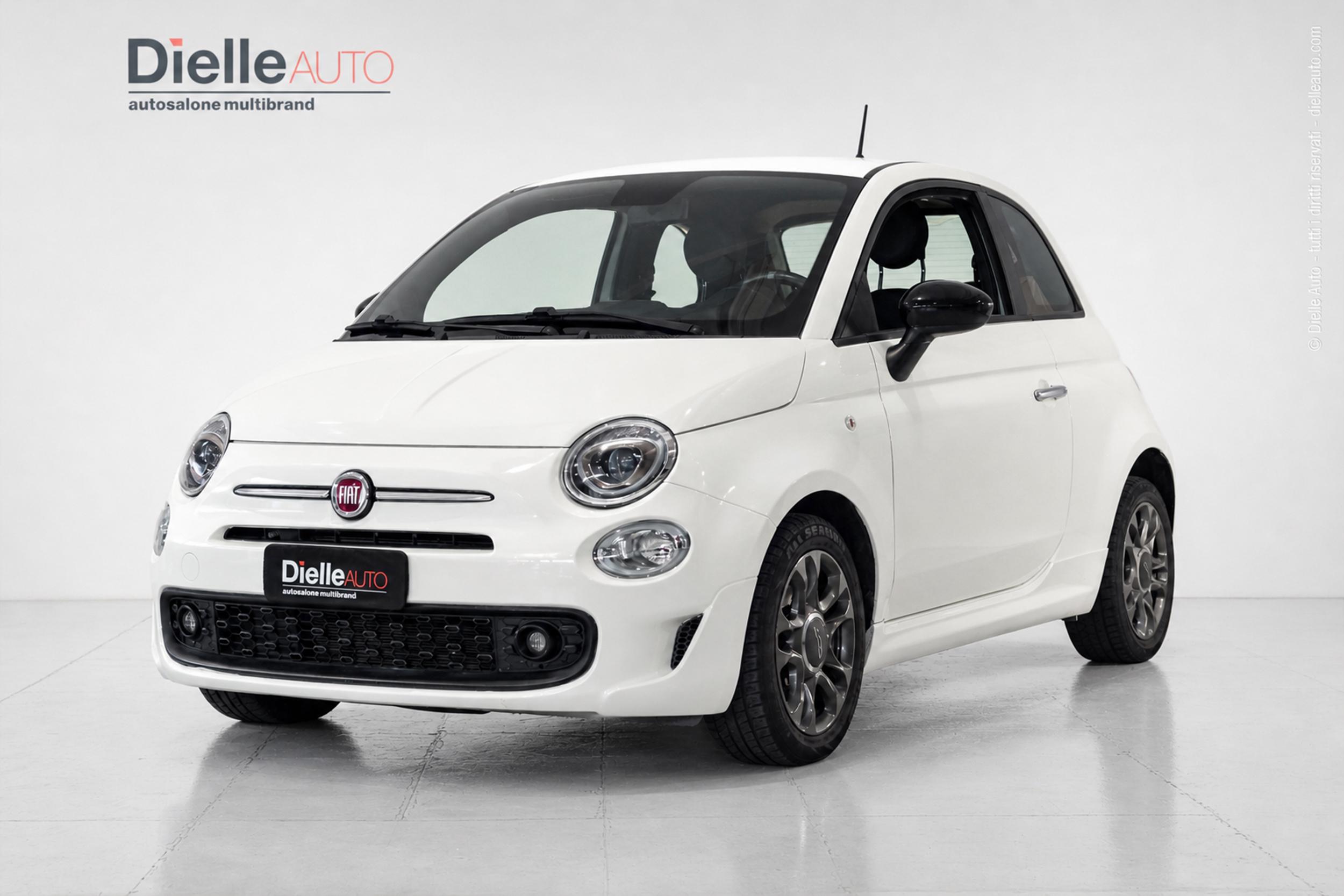 Fiat 500 1.0 hybrid Sport 70cv *CLIMA AUTOMATICO*
