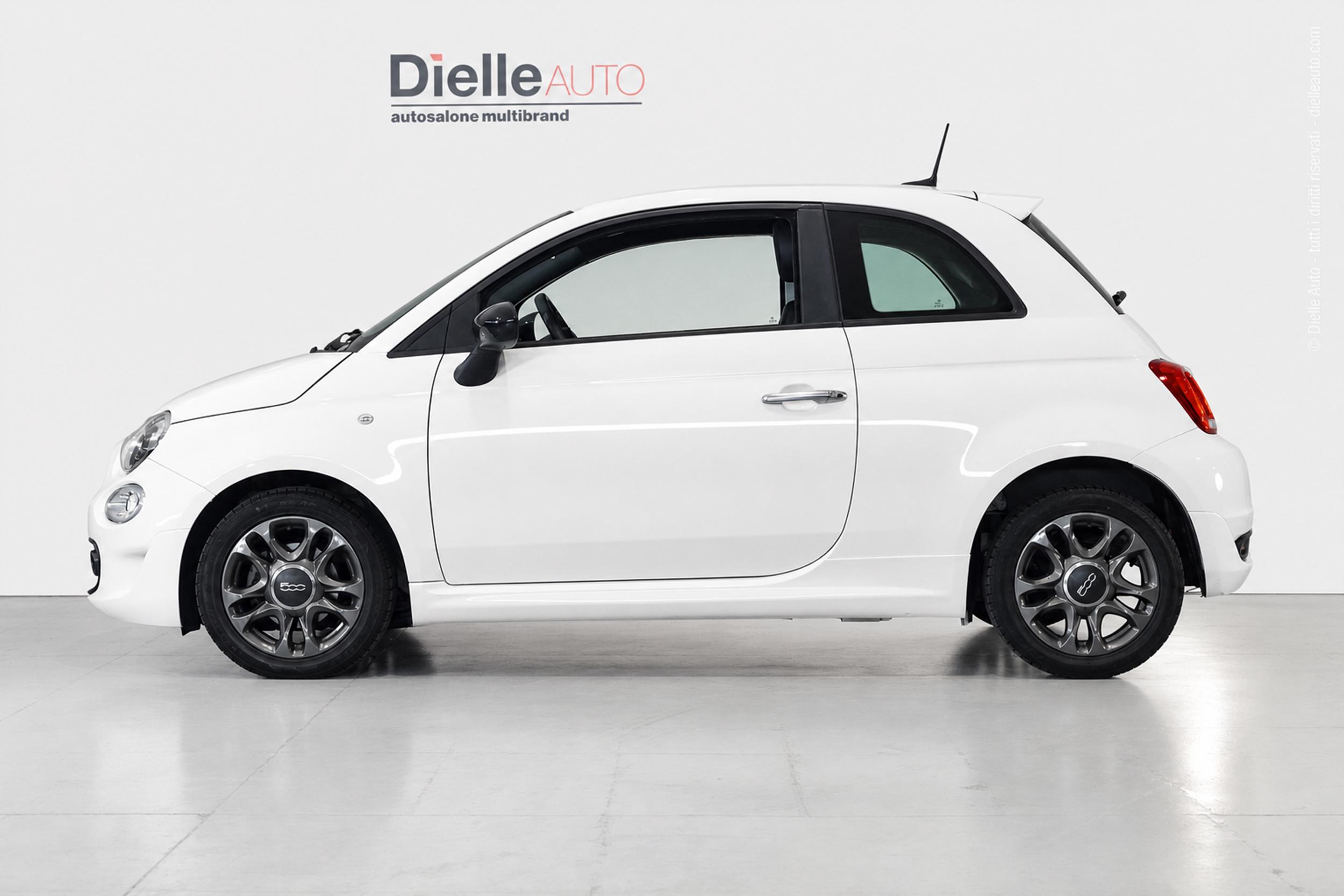 Fiat 500 1.0 hybrid Sport 70cv *CLIMA AUTOMATICO*