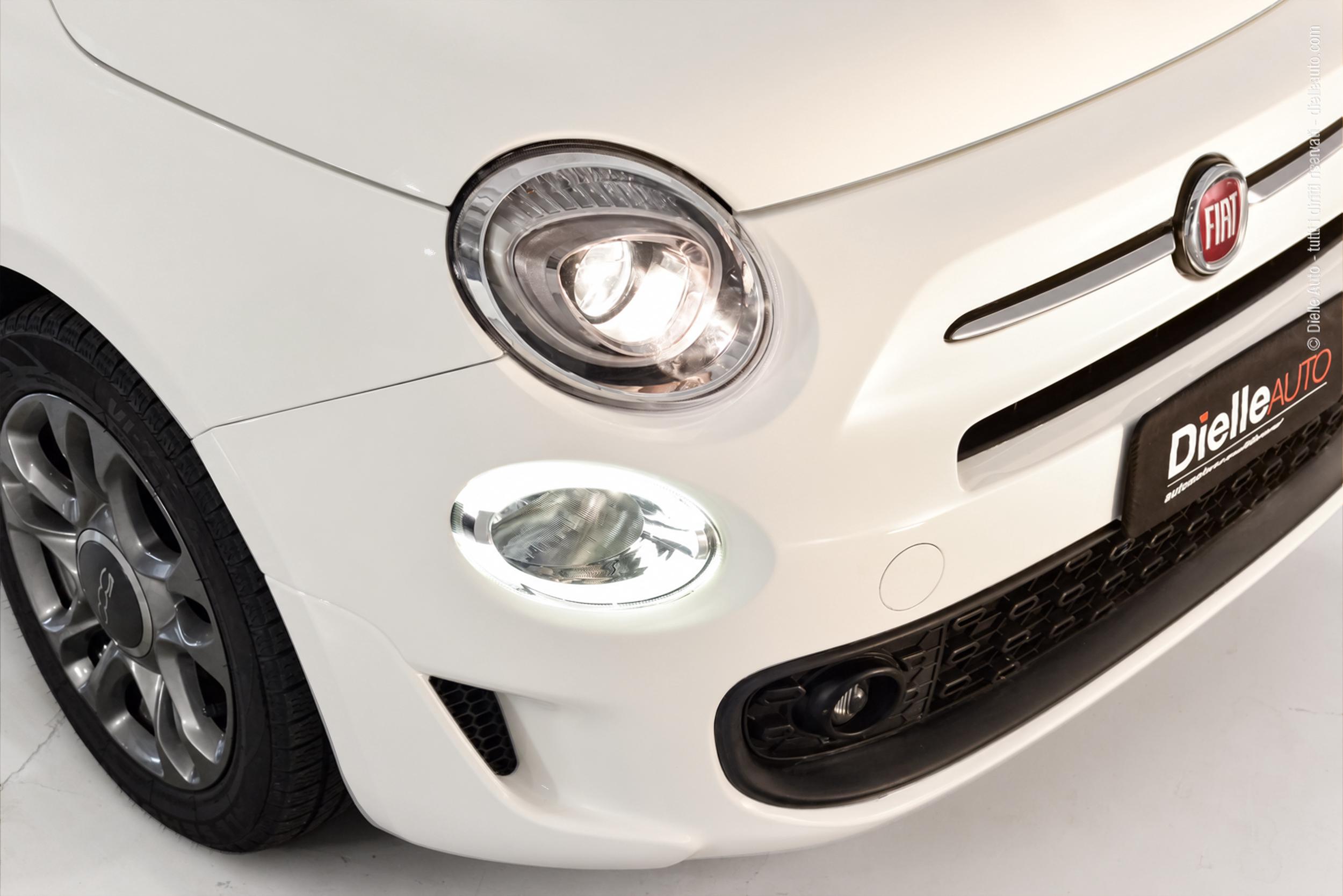 Fiat 500 1.0 hybrid Sport 70cv *CLIMA AUTOMATICO*