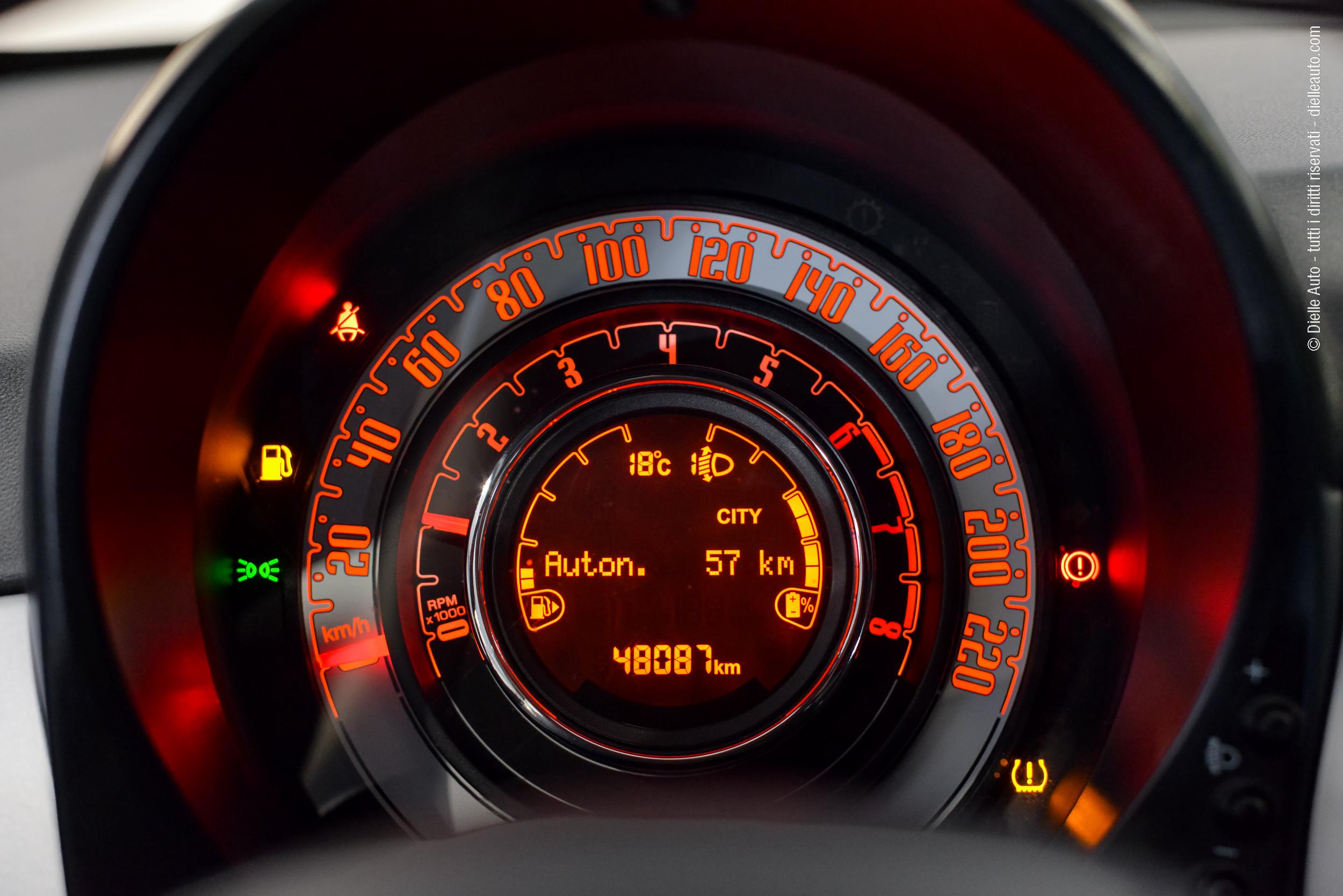 Fiat 500 1.0 hybrid Sport 70cv *CLIMA AUTOMATICO*