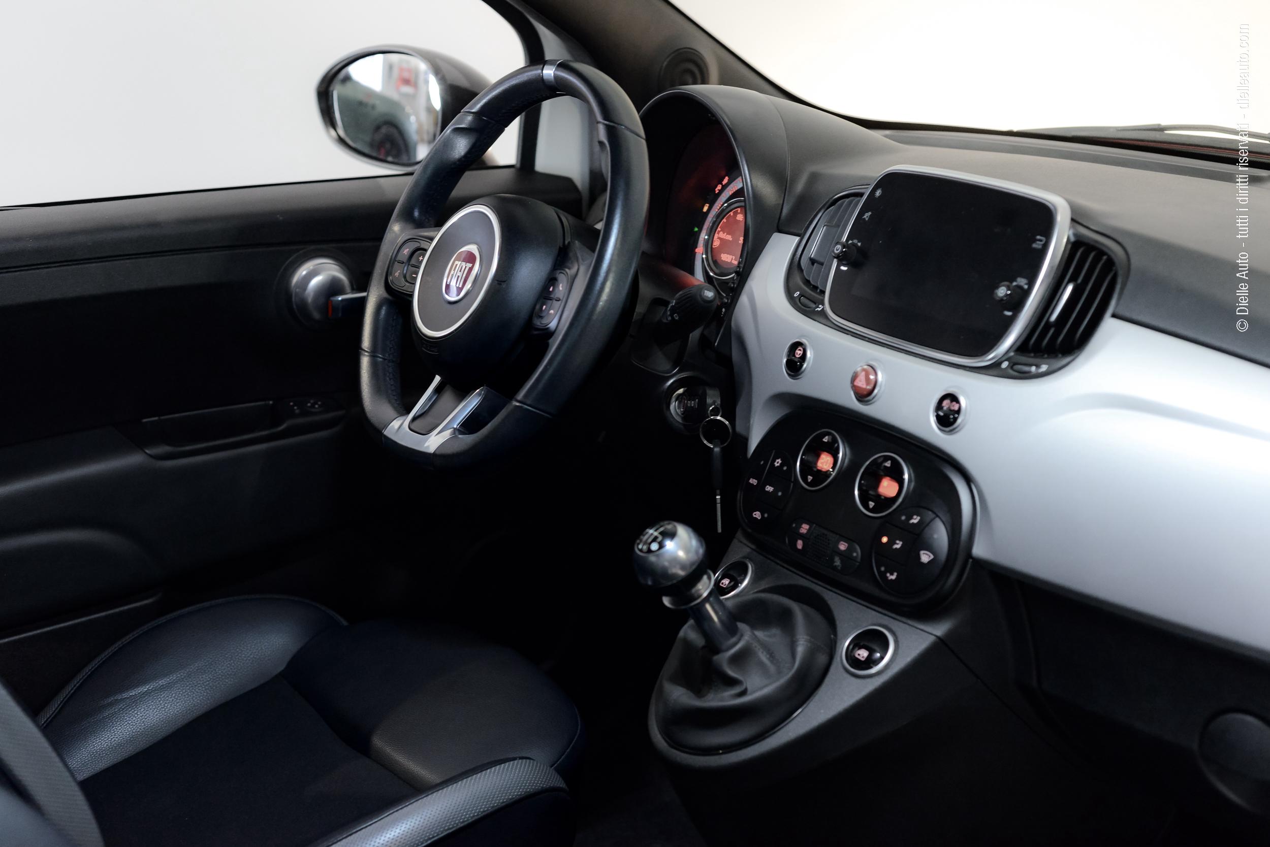 Fiat 500 1.0 hybrid Sport 70cv *CLIMA AUTOMATICO*