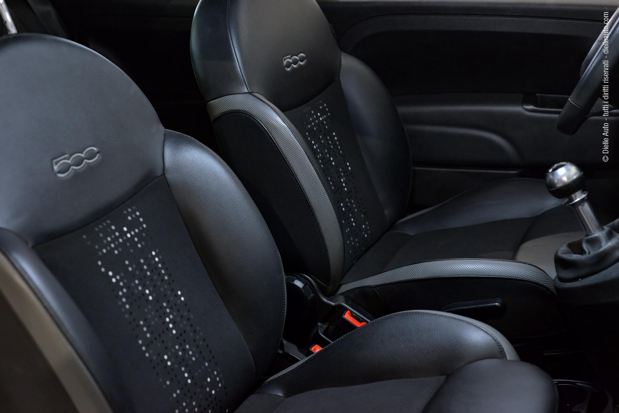 Fiat 500 1.0 hybrid Sport 70cv *CLIMA AUTOMATICO*