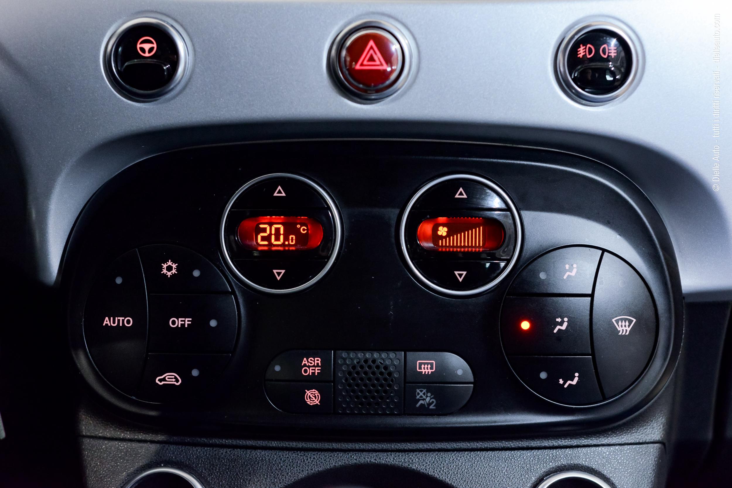 Fiat 500 1.0 hybrid Sport 70cv *CLIMA AUTOMATICO*