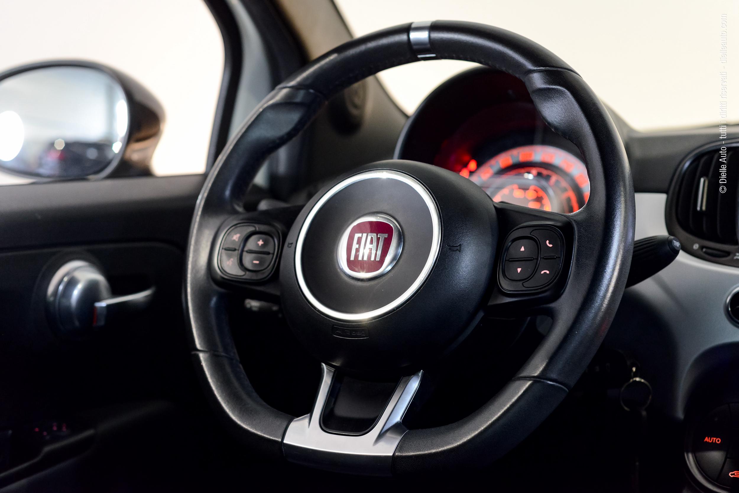 Fiat 500 1.0 hybrid Sport 70cv *CLIMA AUTOMATICO*