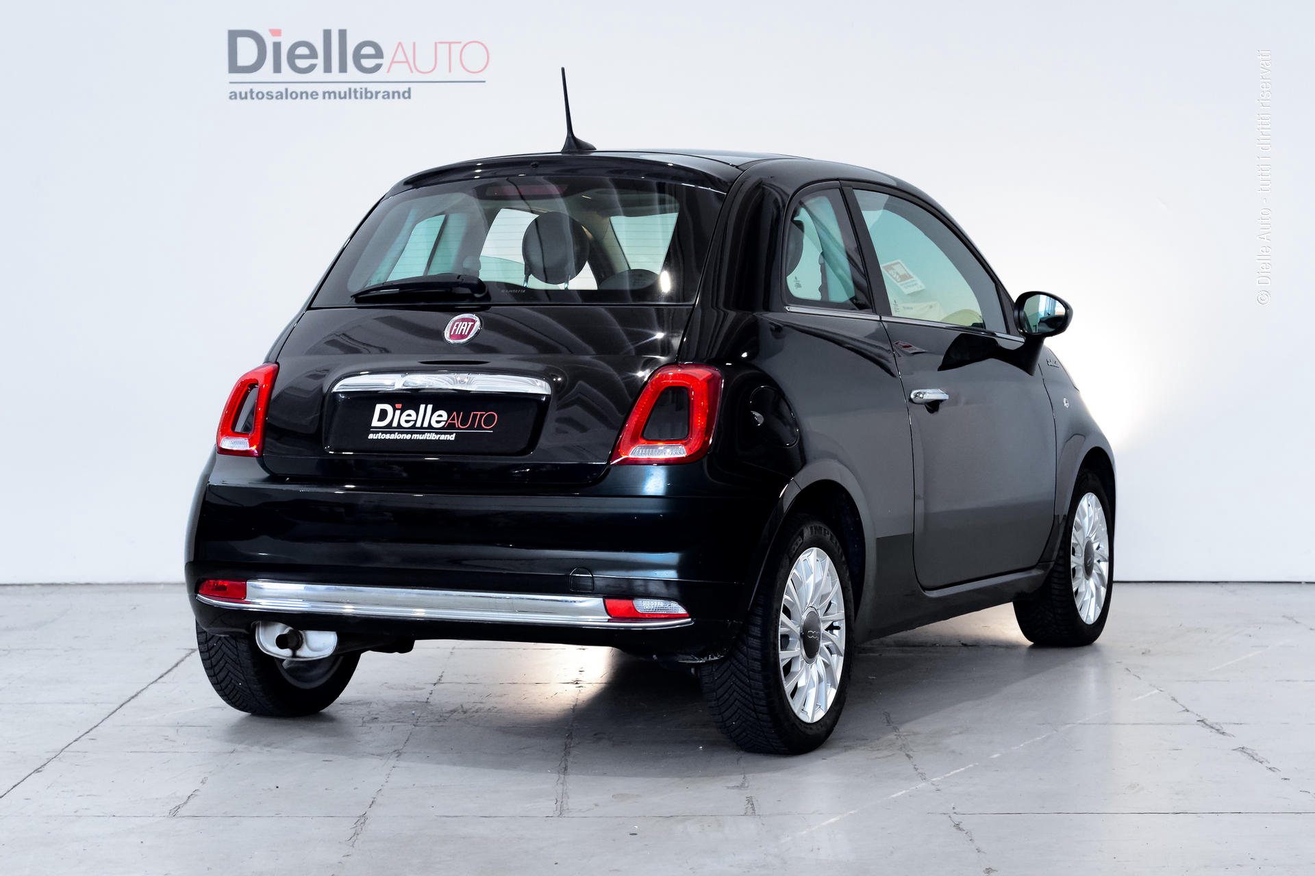 Fiat 500 1.2 Dolcevita easypower Gpl 69cv