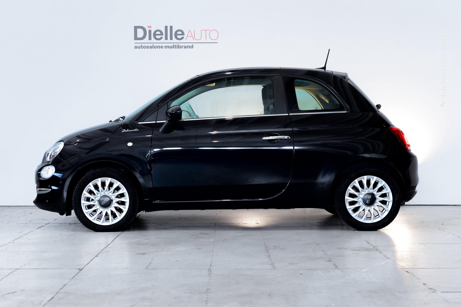 Fiat 500 1.2 Dolcevita easypower Gpl 69cv