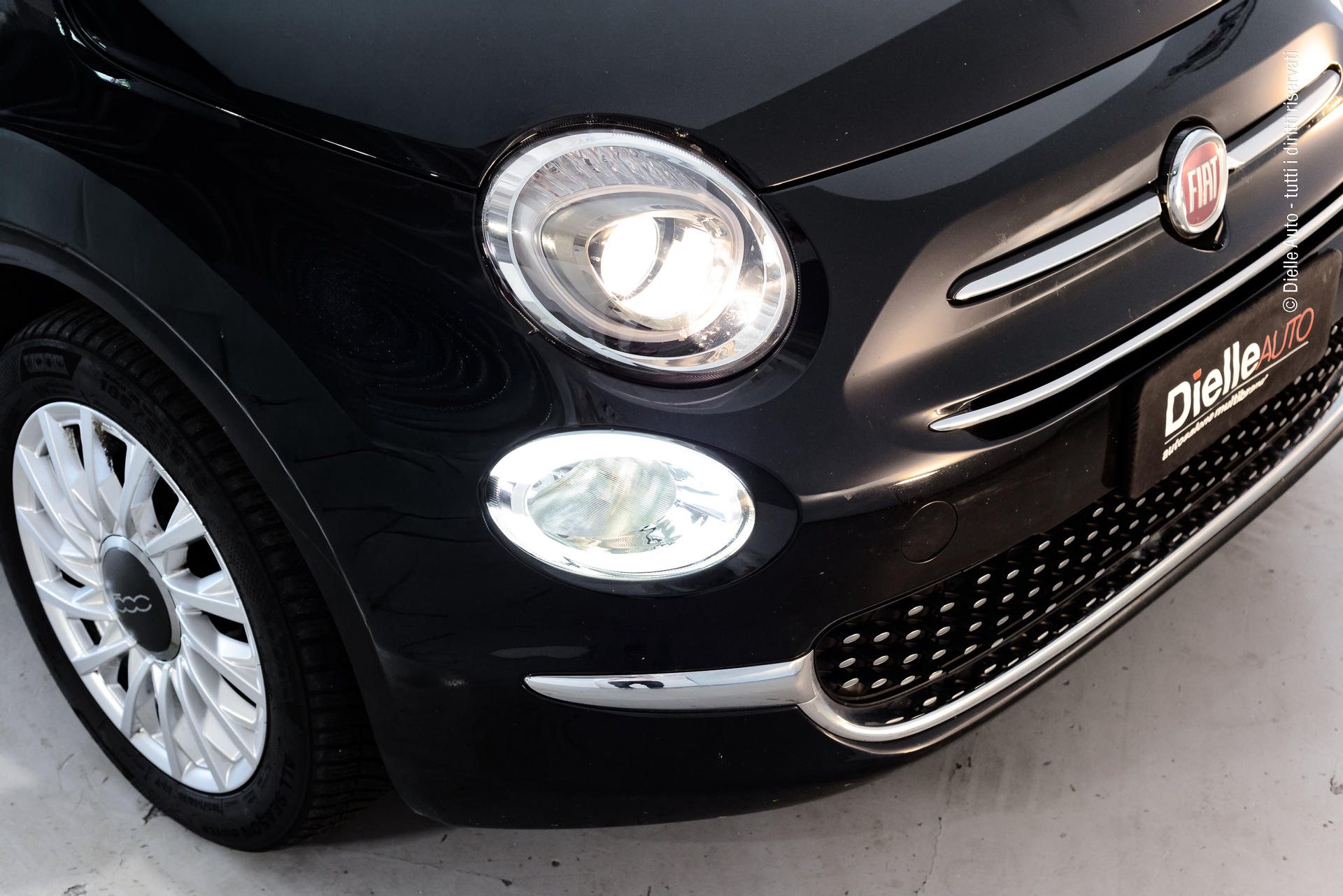 Fiat 500 1.2 Dolcevita easypower Gpl 69cv