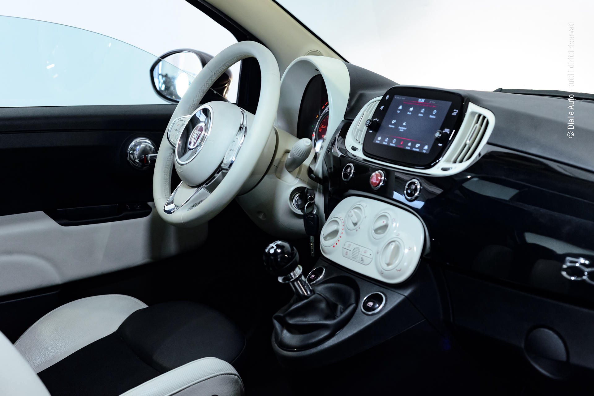 Fiat 500 1.2 Dolcevita easypower Gpl 69cv