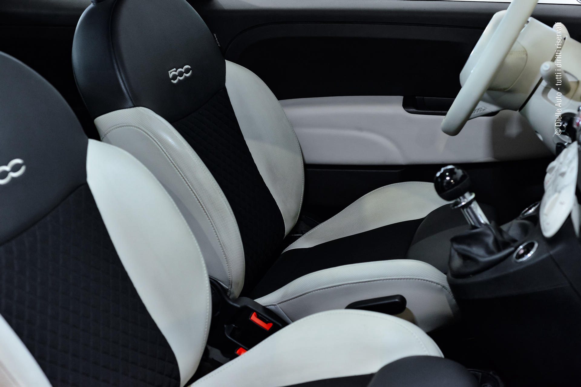 Fiat 500 1.2 Dolcevita easypower Gpl 69cv