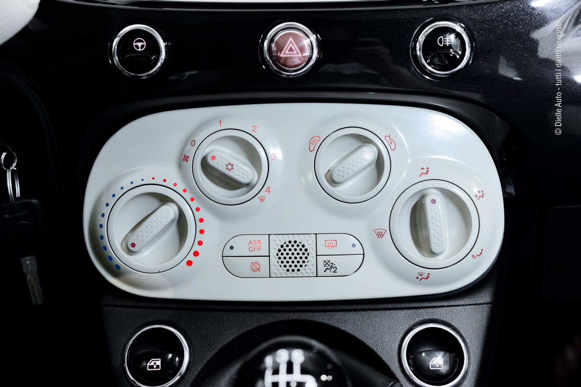 Fiat 500 1.2 Dolcevita easypower Gpl 69cv