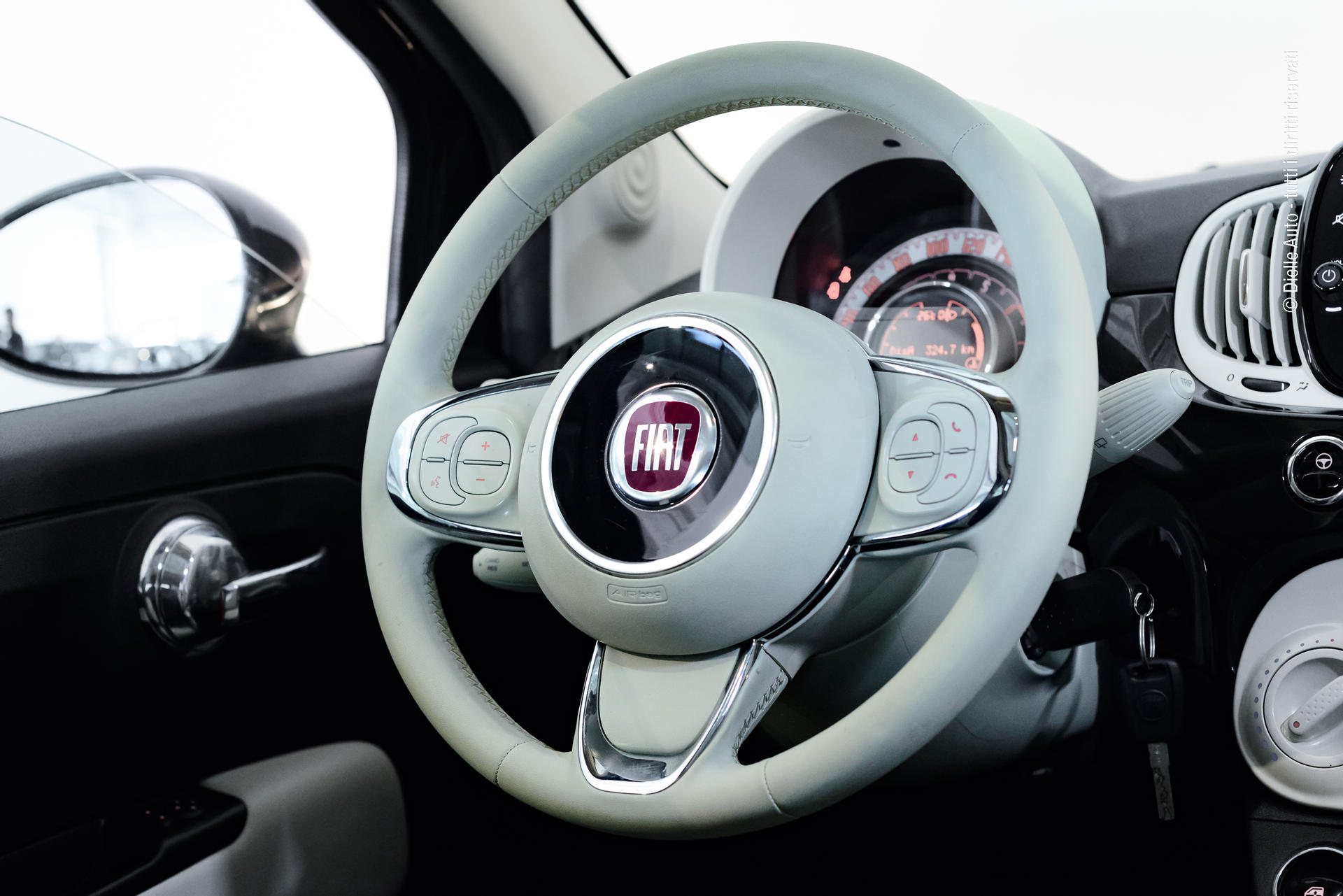 Fiat 500 1.2 Dolcevita easypower Gpl 69cv