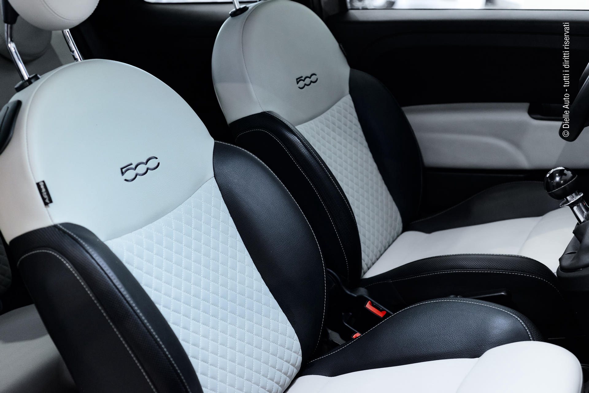 Fiat 500 1.0 hybrid Dolcevita 70cv + GPL