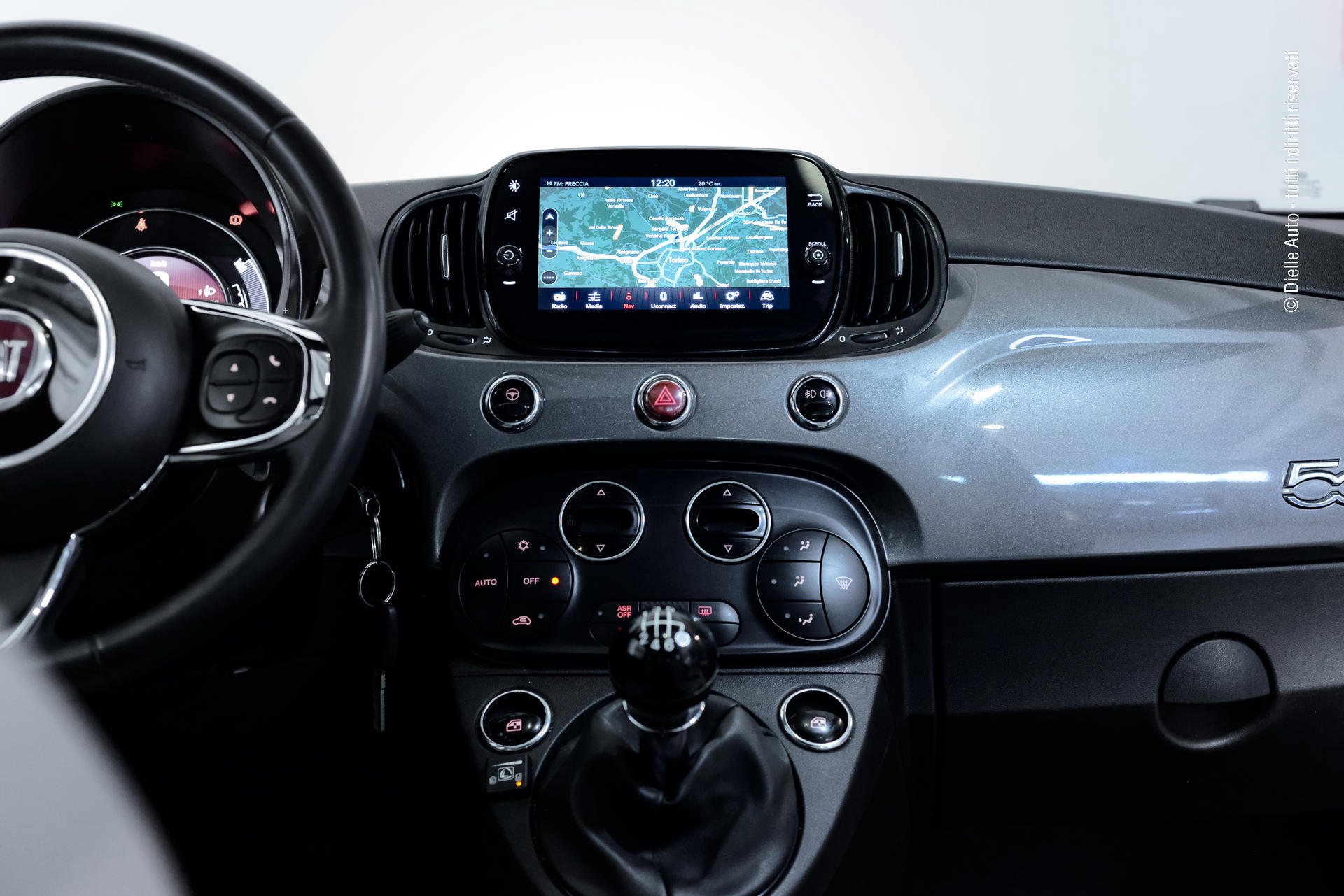 Fiat 500 1.0 hybrid Dolcevita 70cv + GPL