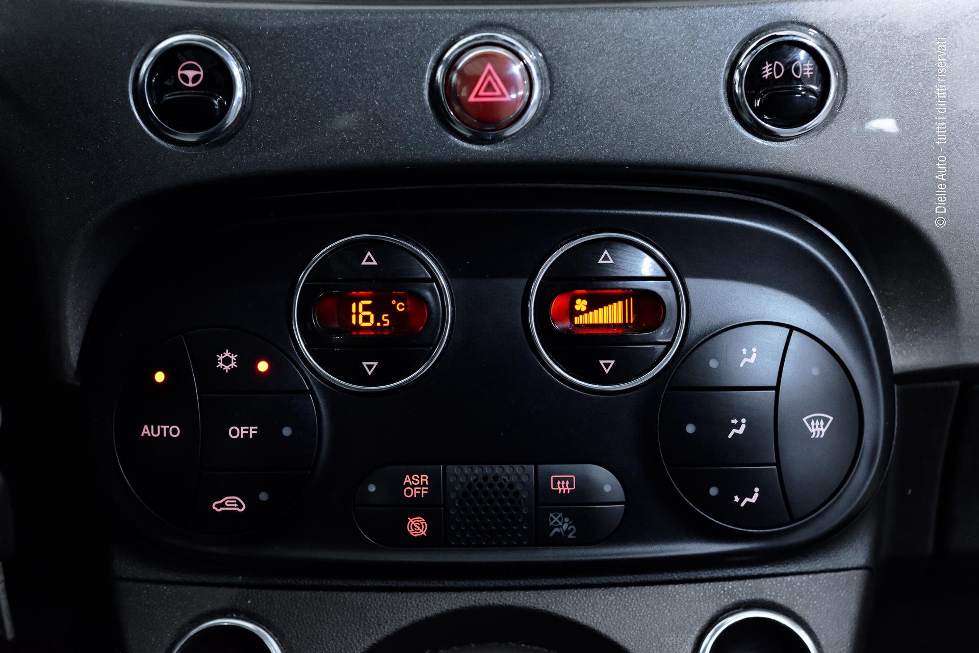 Fiat 500 1.0 hybrid Dolcevita 70cv + GPL