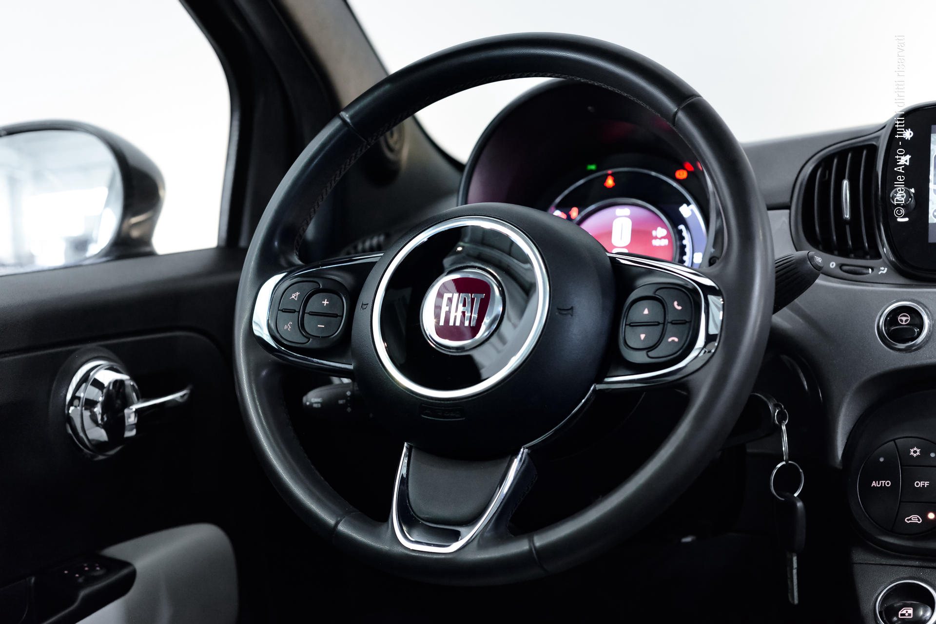 Fiat 500 1.0 hybrid Dolcevita 70cv + GPL
