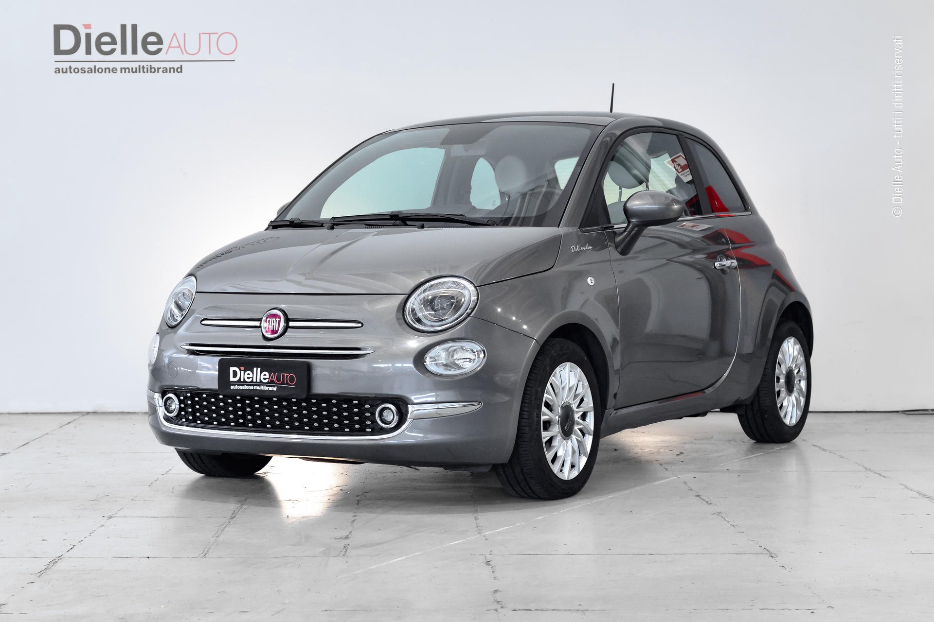 Fiat 500 1.0 hybrid Dolcevita 70cv + GPL