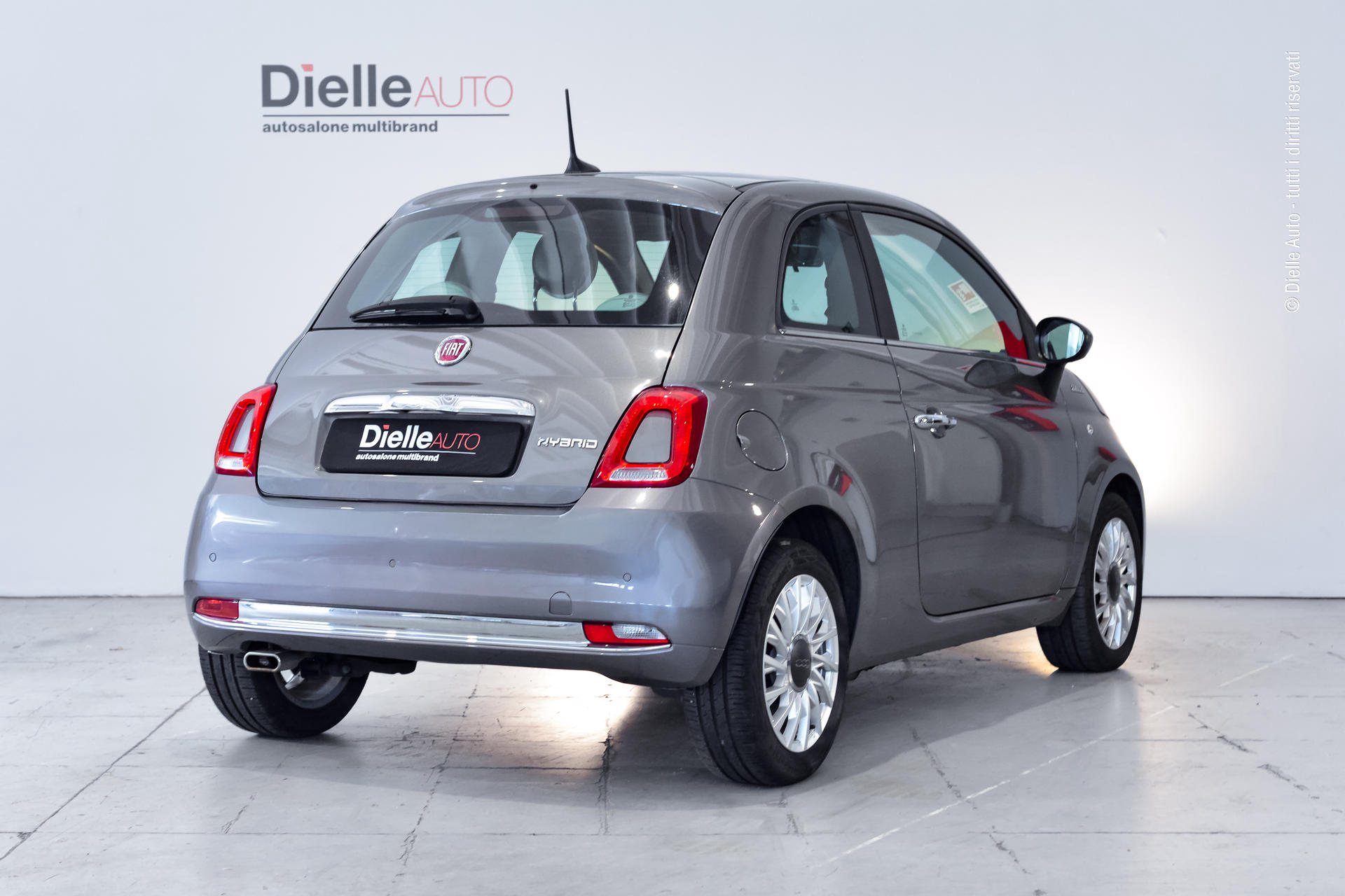 Fiat 500 1.0 hybrid Dolcevita 70cv + GPL
