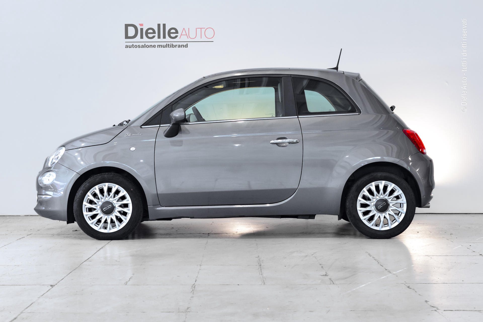 Fiat 500 1.0 hybrid Dolcevita 70cv + GPL