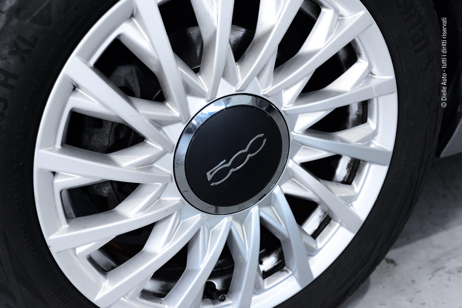 Fiat 500 1.0 hybrid Dolcevita 70cv + GPL