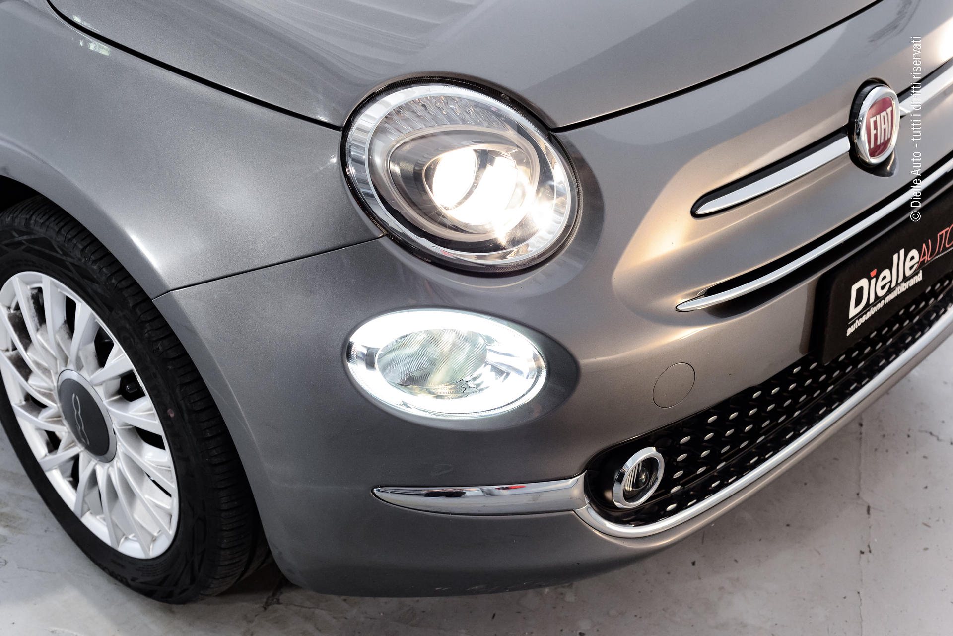Fiat 500 1.0 hybrid Dolcevita 70cv + GPL