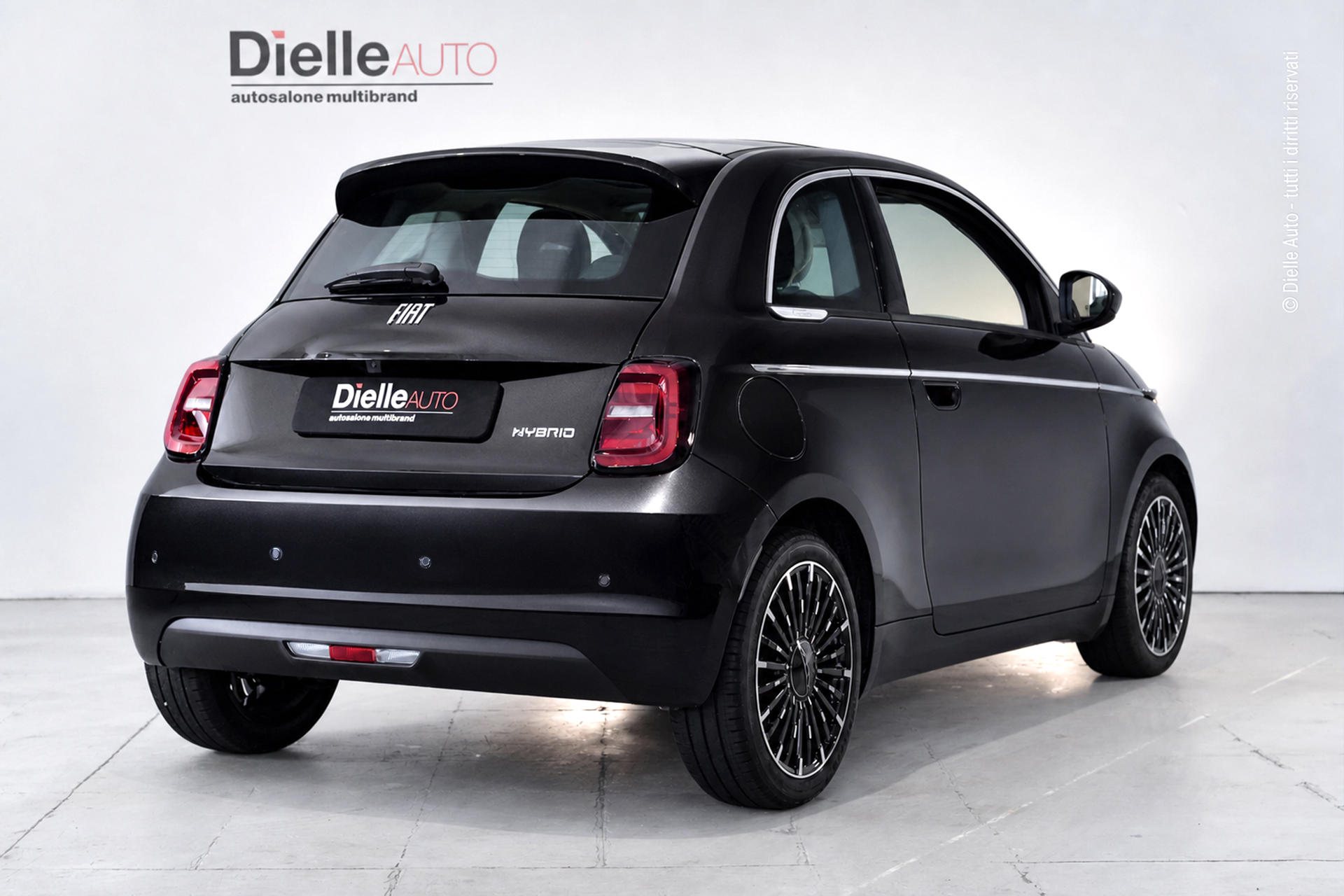Fiat 500 1.0 hybrid La Prima *KM0*