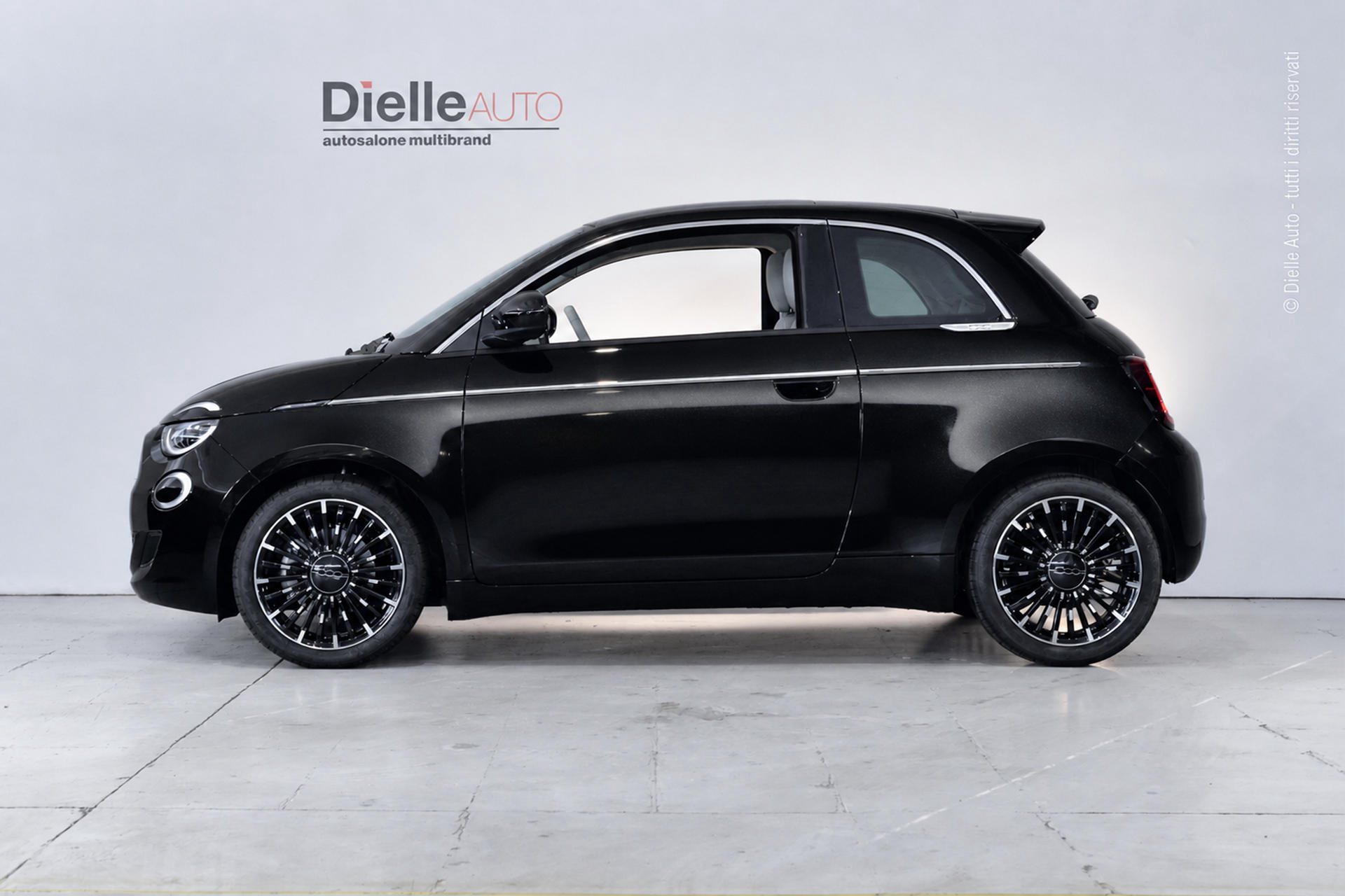 Fiat 500 1.0 hybrid La Prima *KM0*