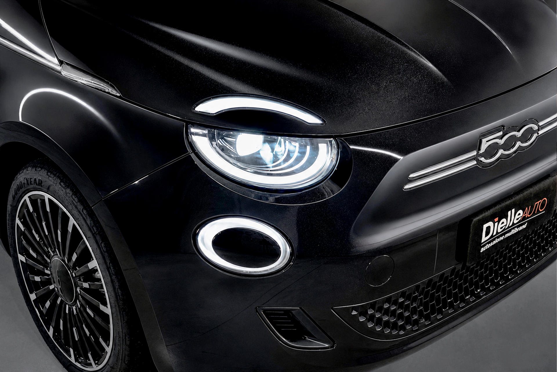 Fiat 500 1.0 hybrid La Prima *KM0*