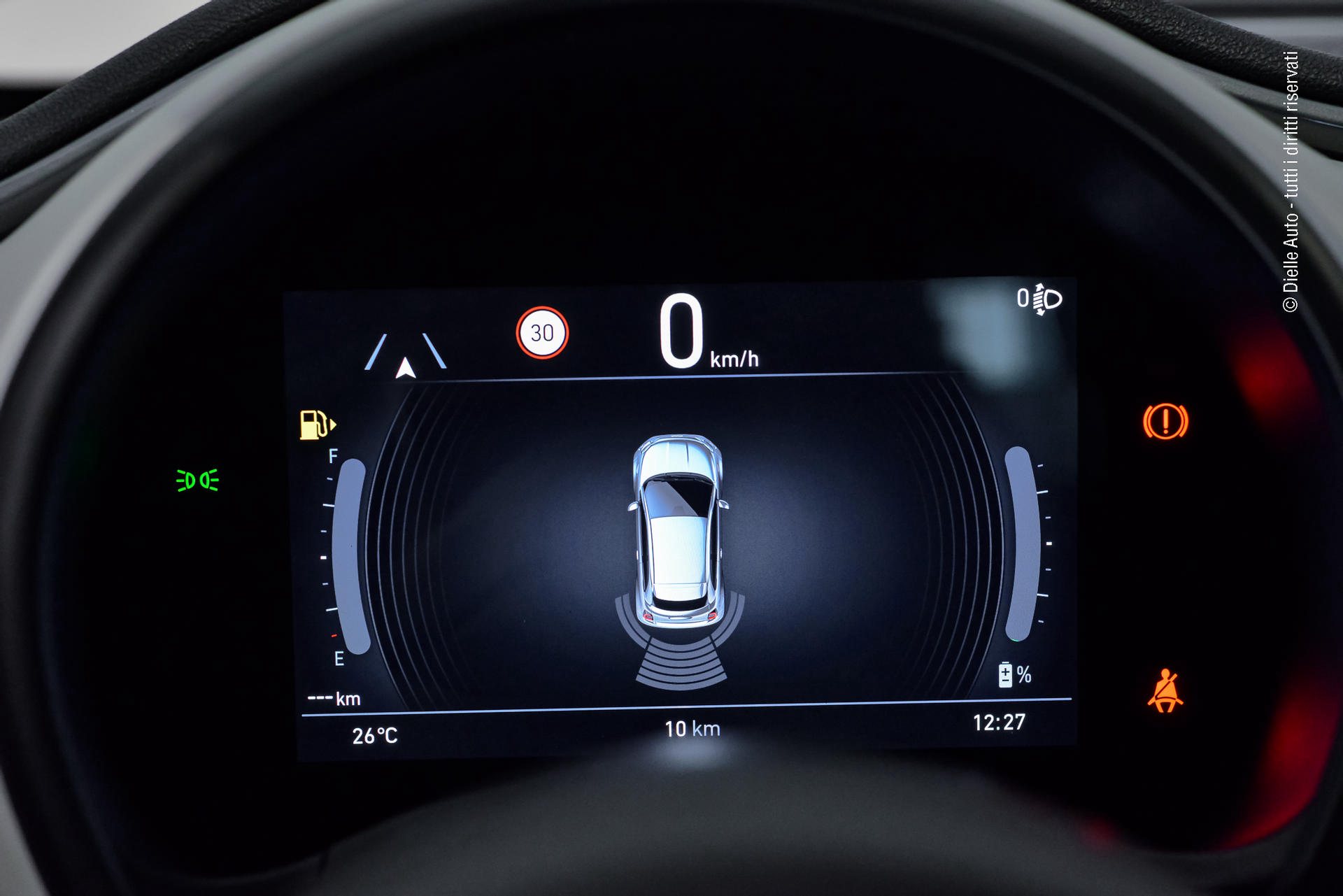 Fiat 500 1.0 hybrid La Prima *KM0*