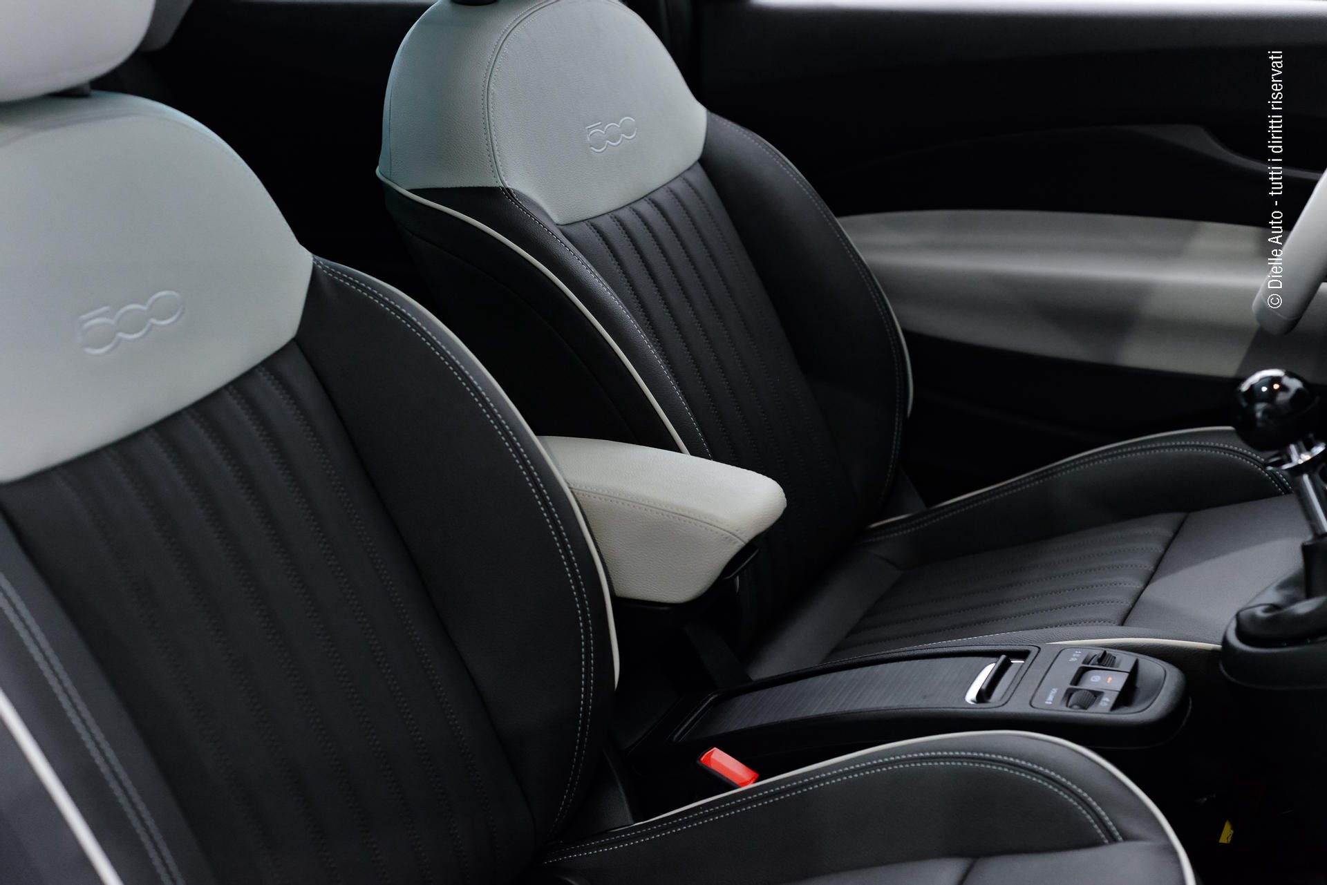 Fiat 500 1.0 hybrid La Prima *KM0*