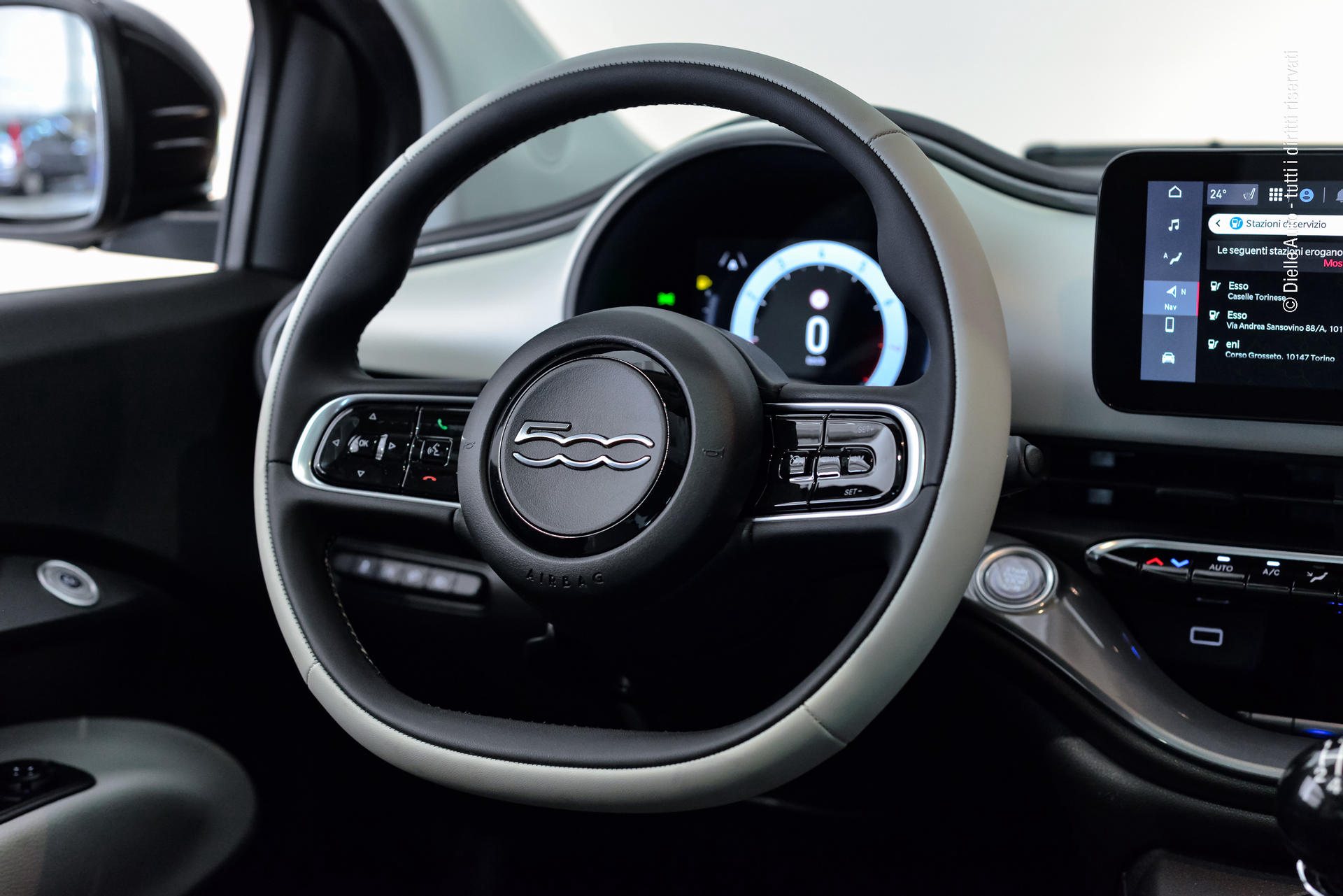 Fiat 500 1.0 hybrid La Prima *KM0*