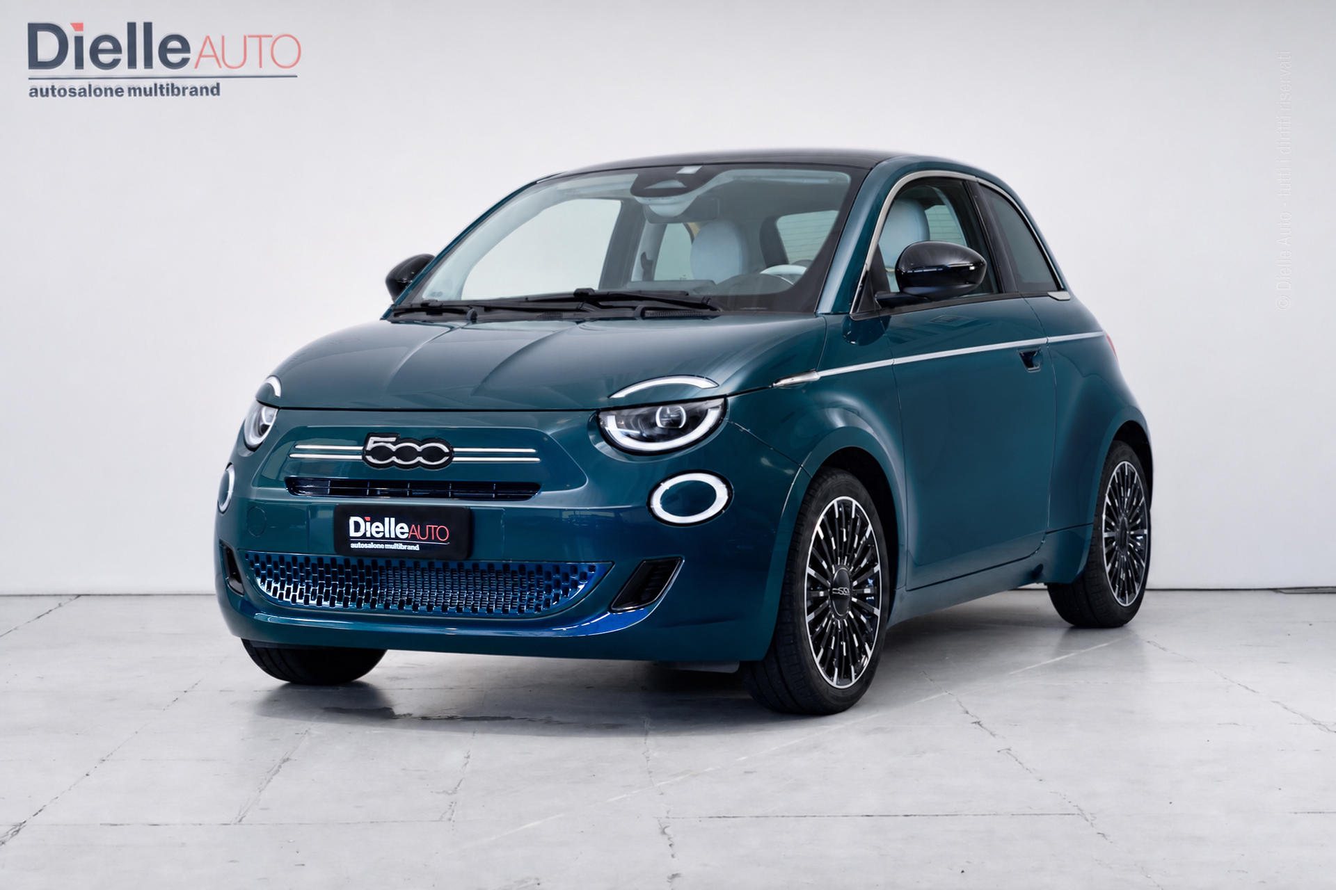 Fiat 500 1.0 hybrid La Prima *km0*