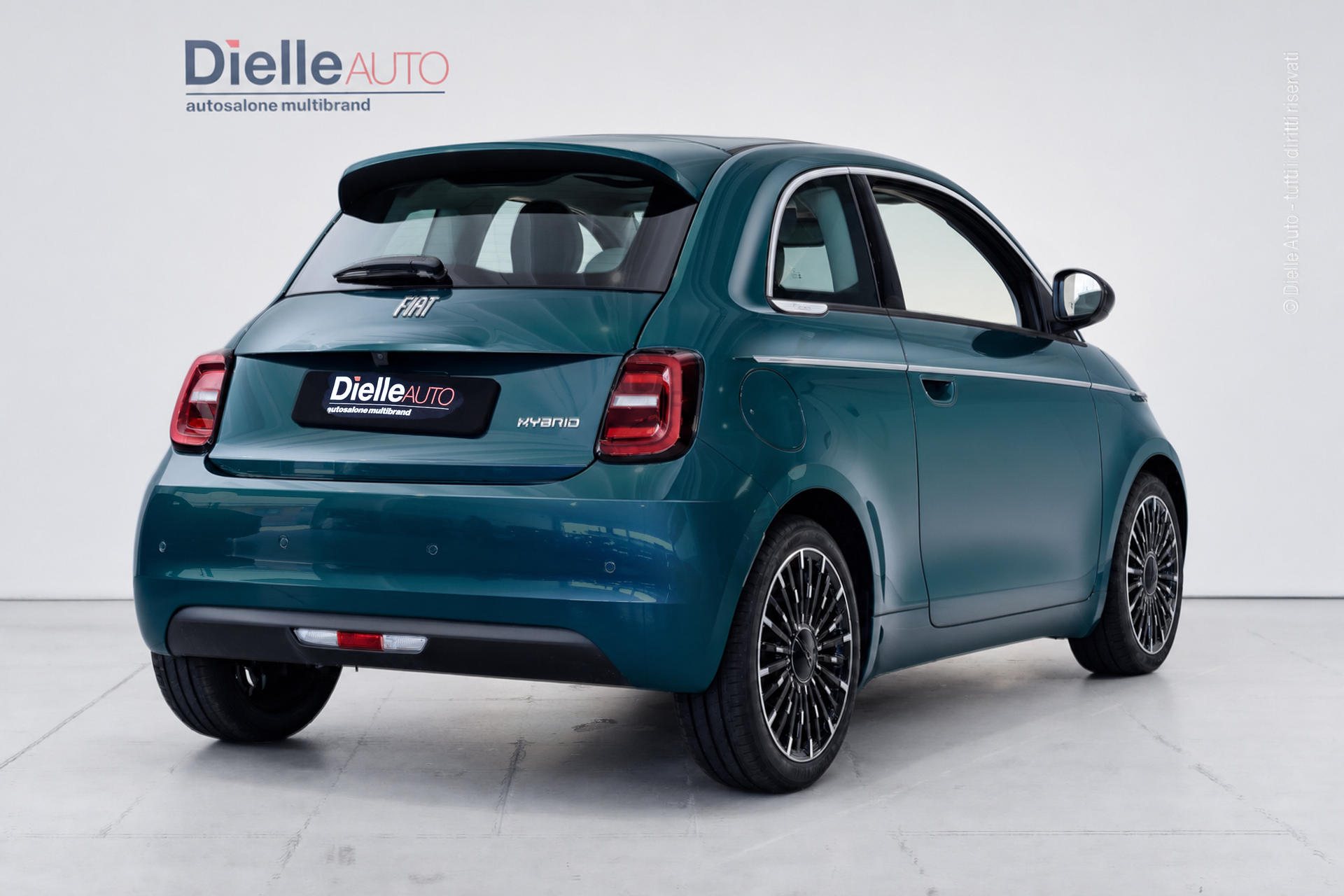 Fiat 500 1.0 hybrid La Prima *km0*