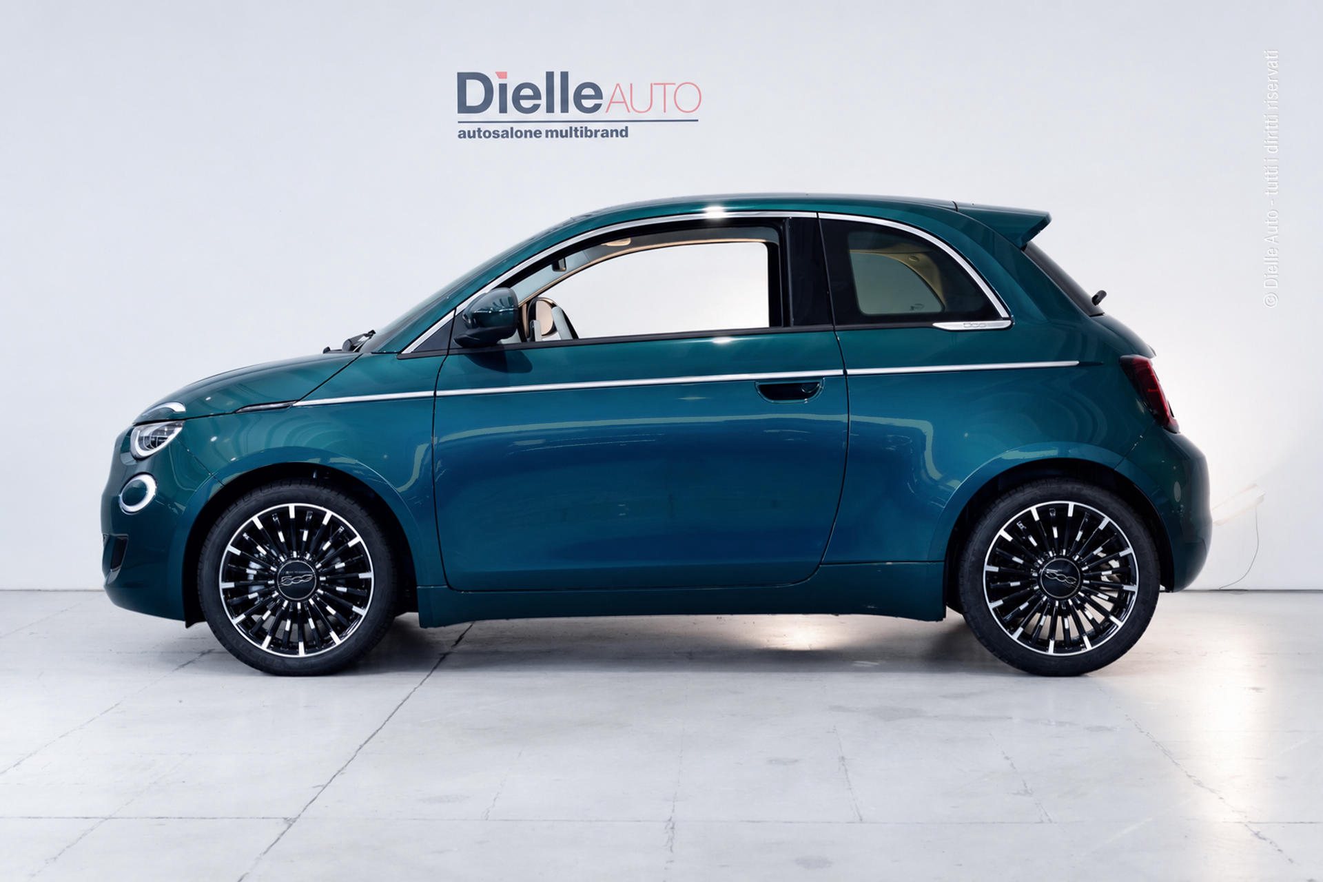 Fiat 500 1.0 hybrid La Prima *km0*