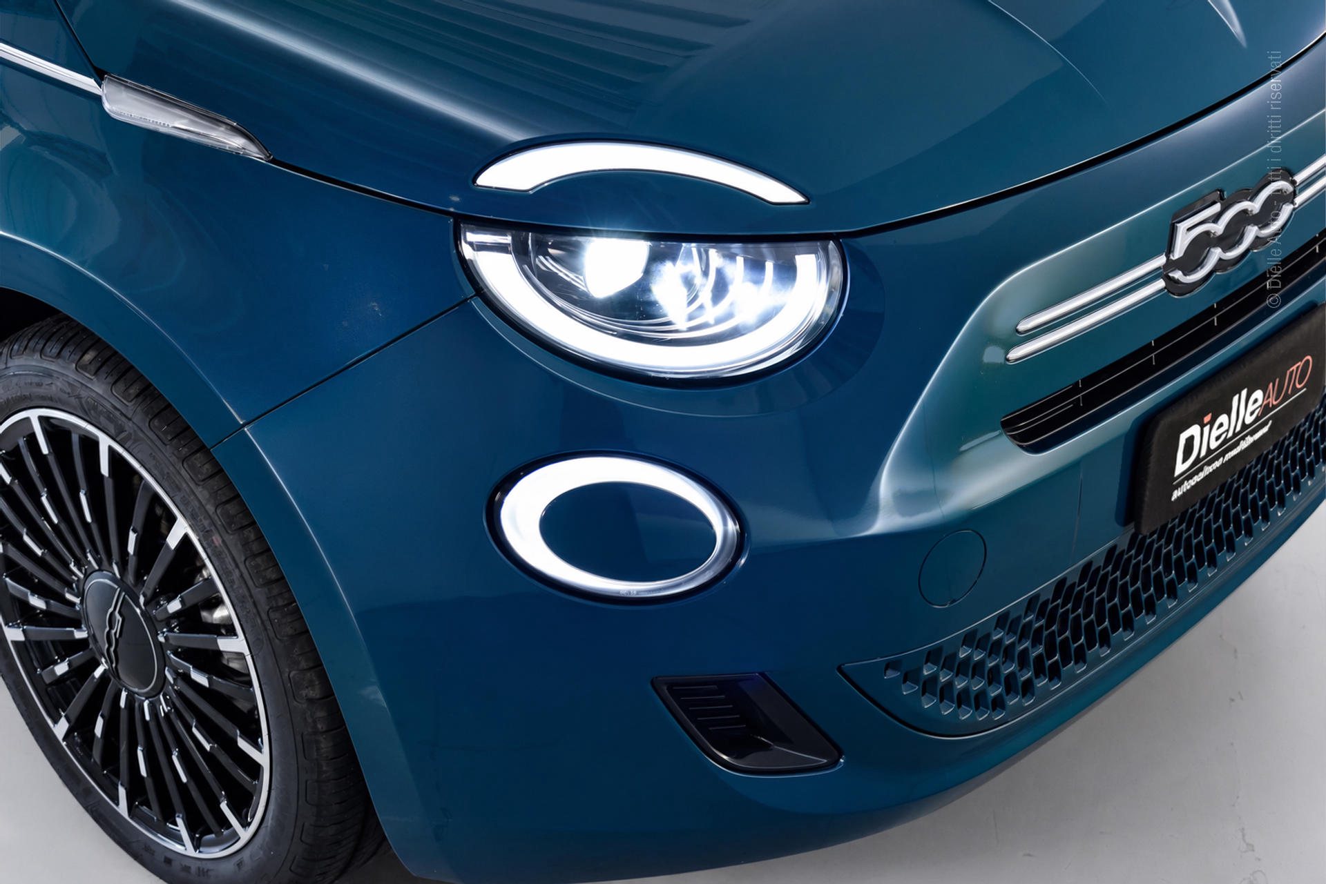 Fiat 500 1.0 hybrid La Prima *km0*