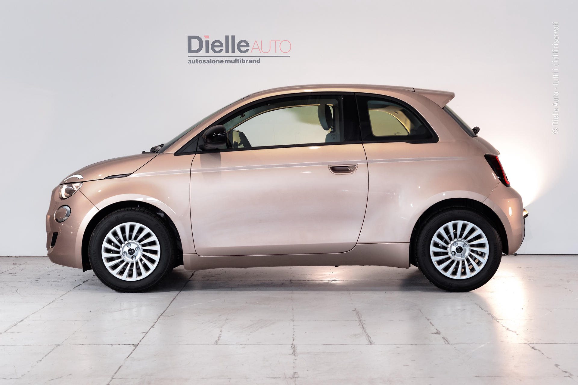 Fiat 500 1.0 hybrid Pop 65CV Manuale