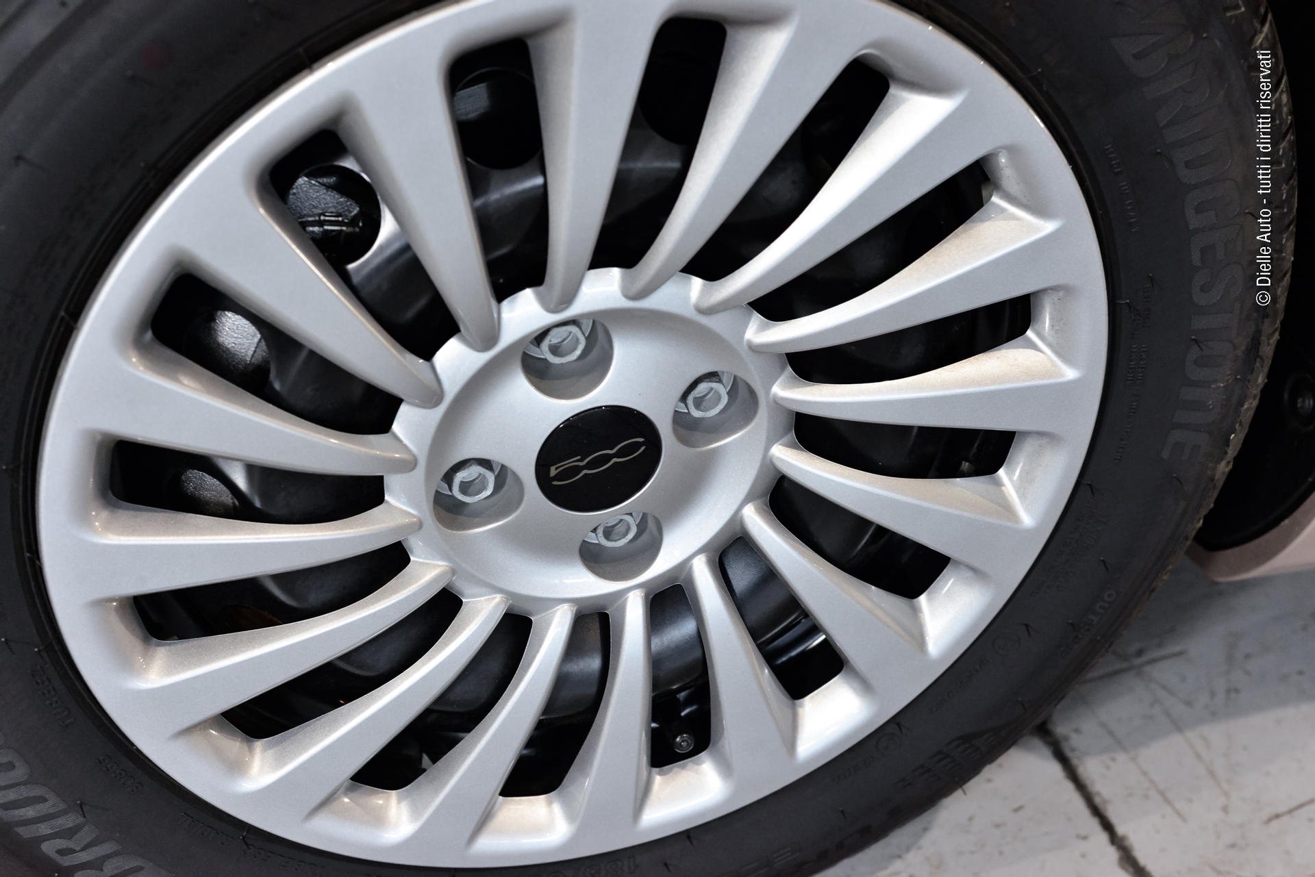 Fiat 500 1.0 hybrid Pop 65CV Manuale