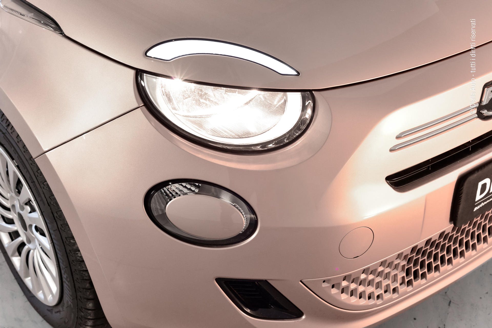 Fiat 500 1.0 hybrid Pop 65CV Manuale