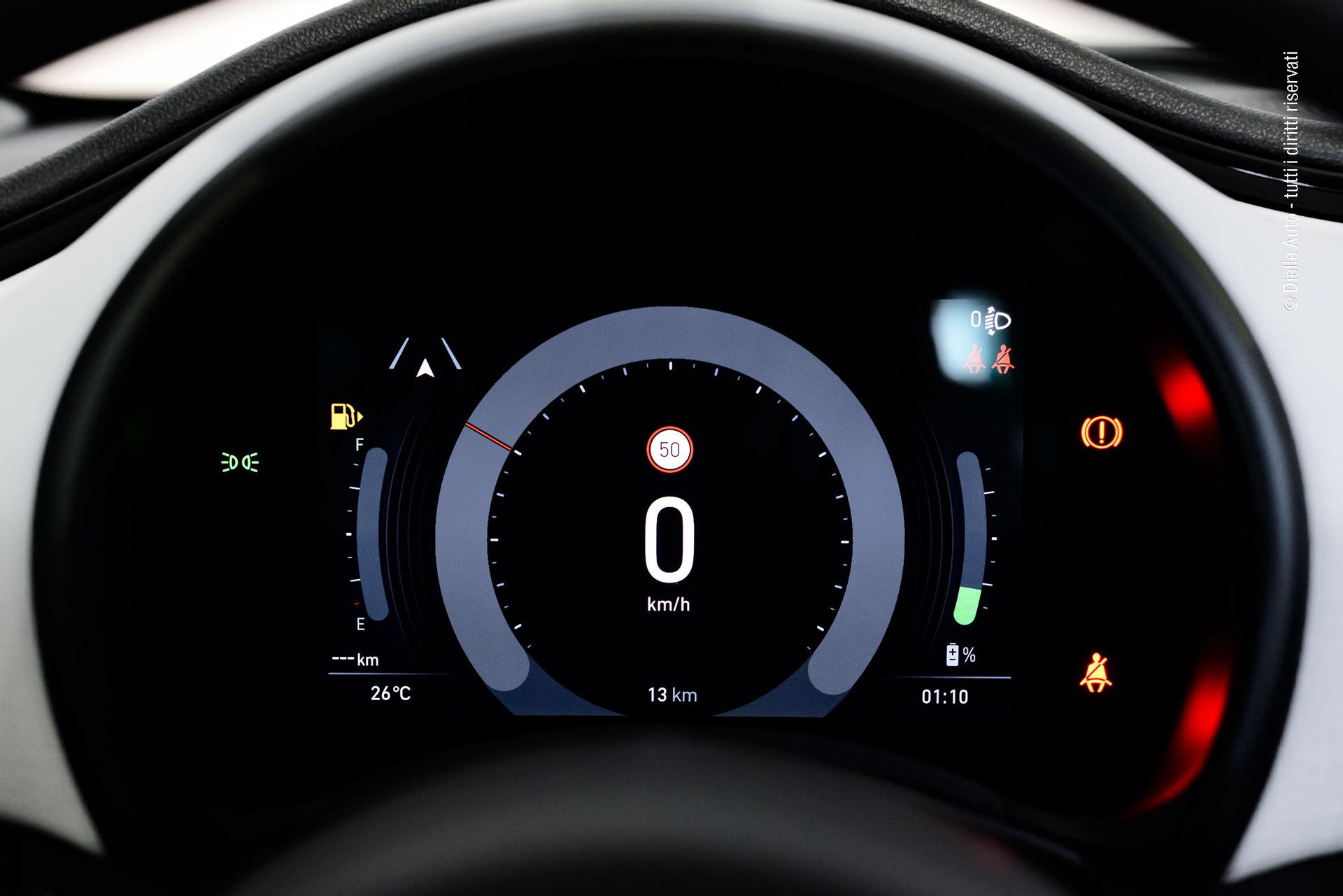 Fiat 500 1.0 hybrid Pop 65CV Manuale
