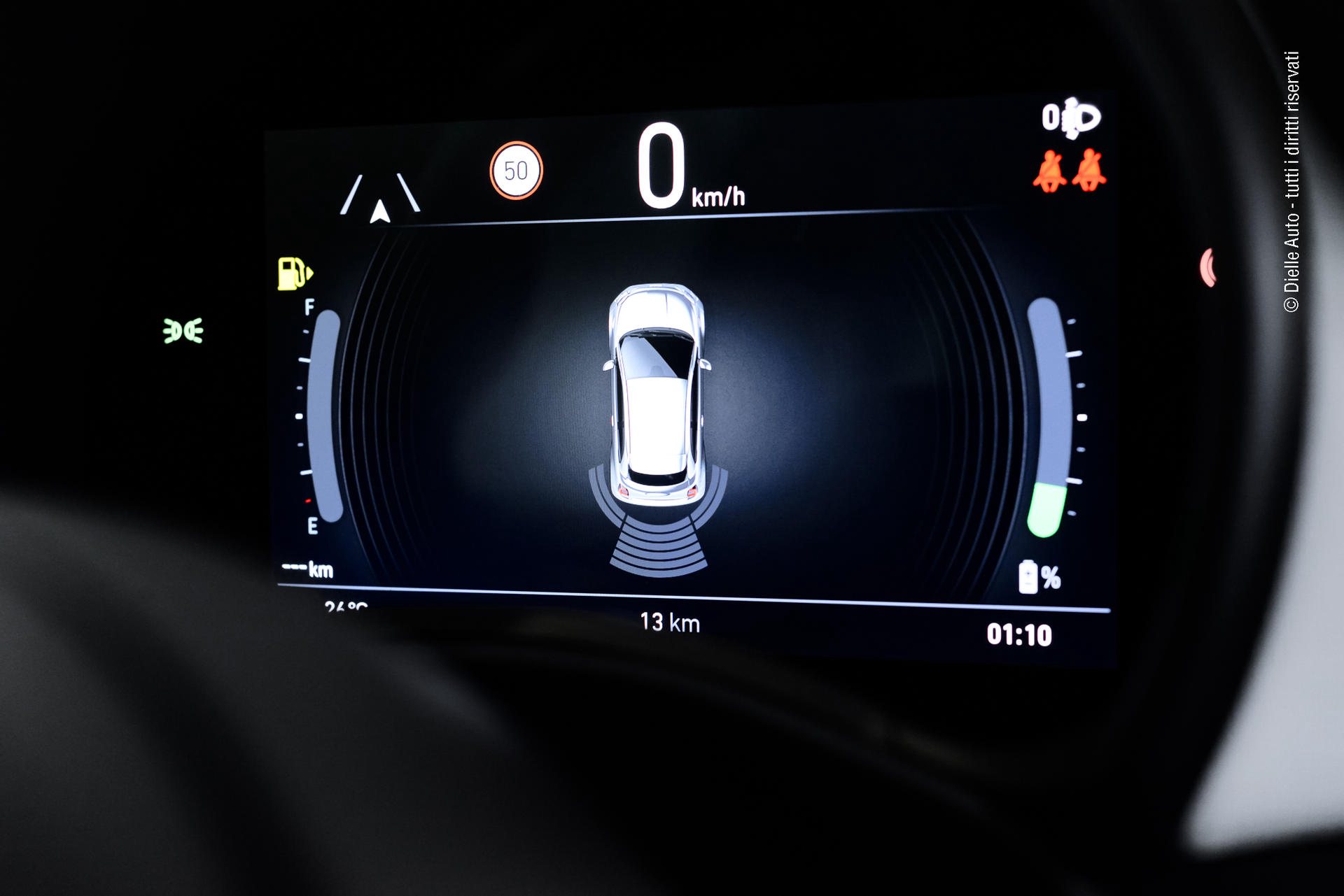 Fiat 500 1.0 hybrid Pop 65CV Manuale
