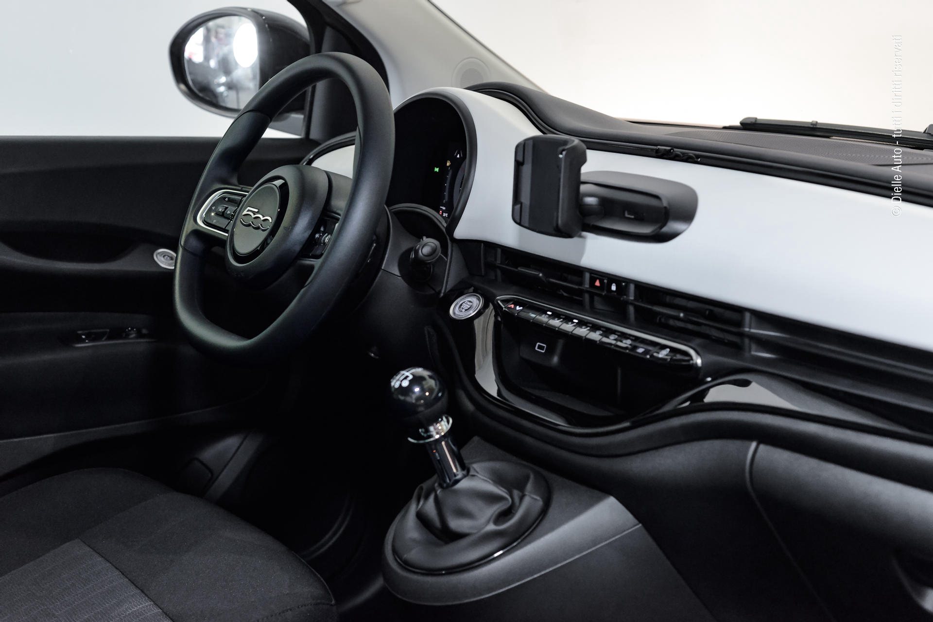 Fiat 500 1.0 hybrid Pop 65CV Manuale