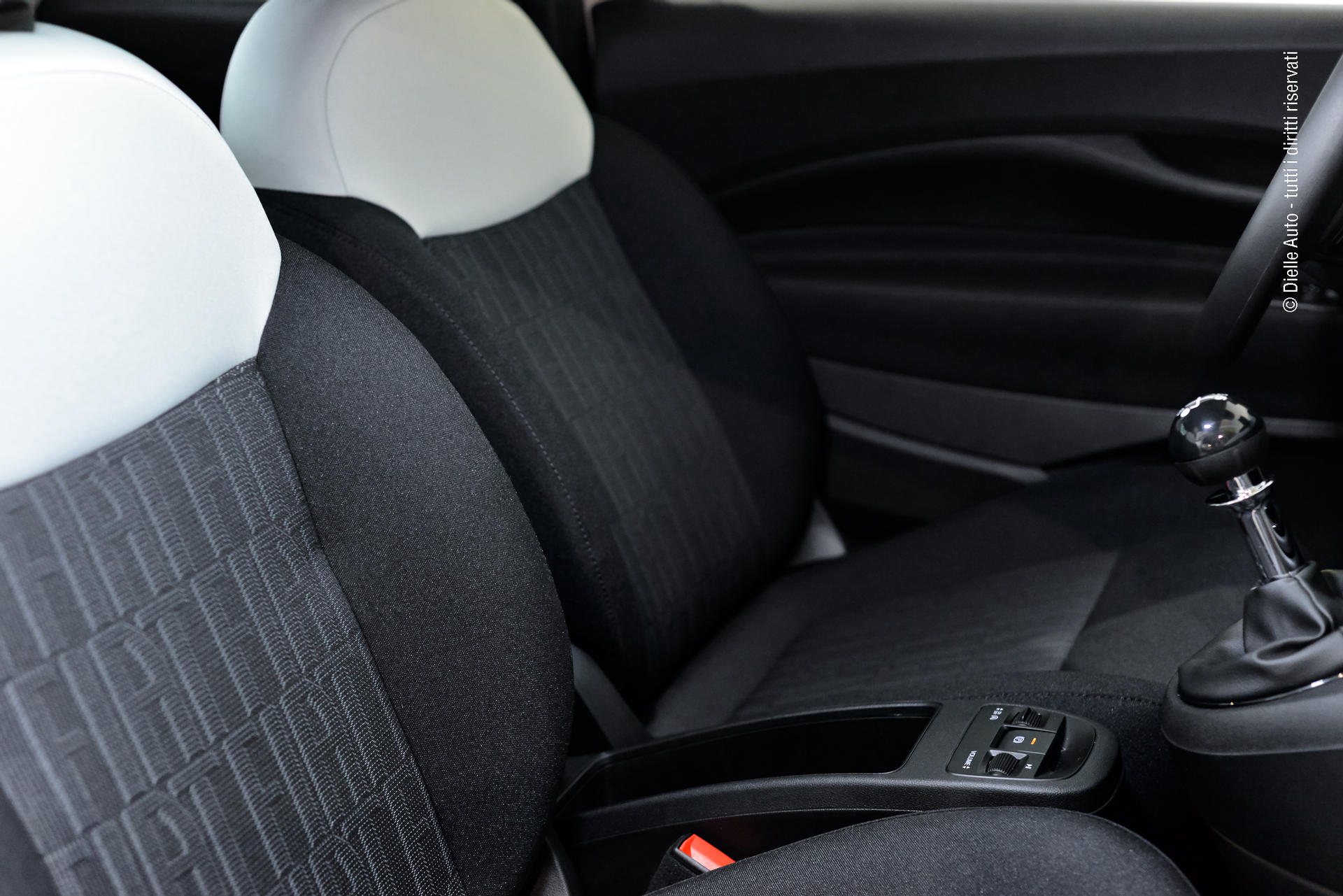 Fiat 500 1.0 hybrid Pop 65CV Manuale