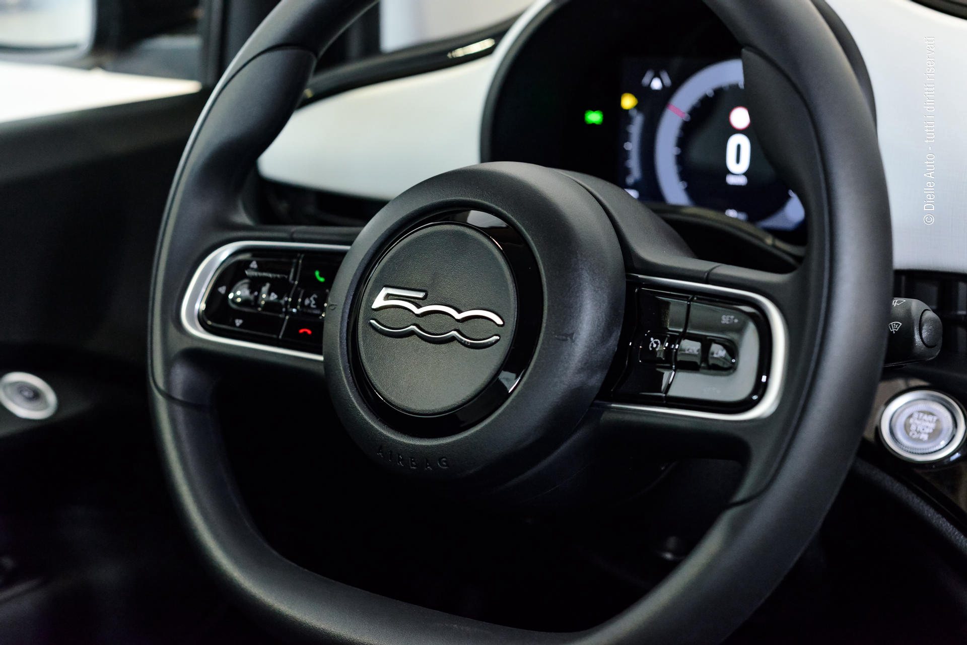 Fiat 500 1.0 hybrid Pop 65CV Manuale