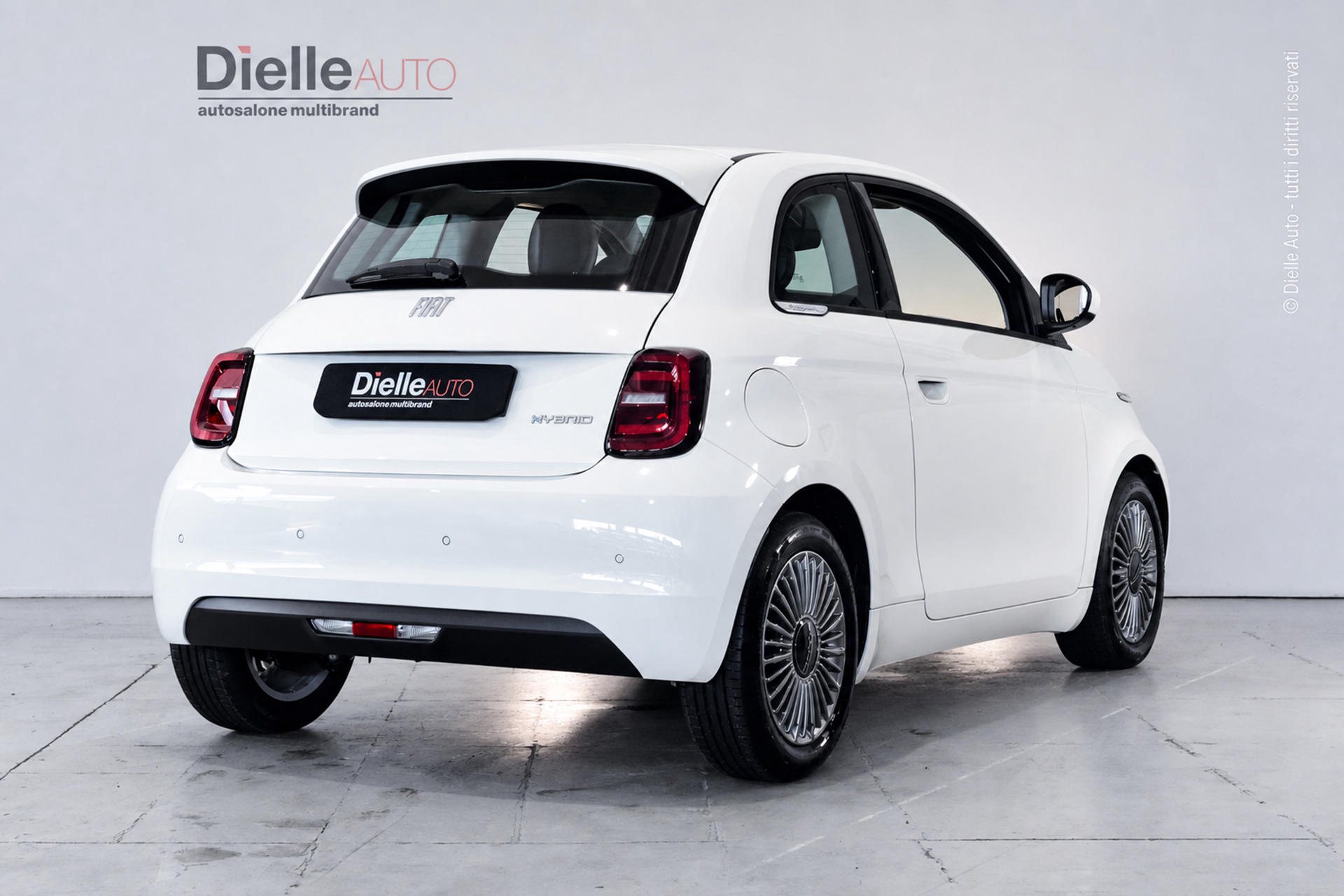 Fiat 500 1.0 hybrid Torino *KM0*