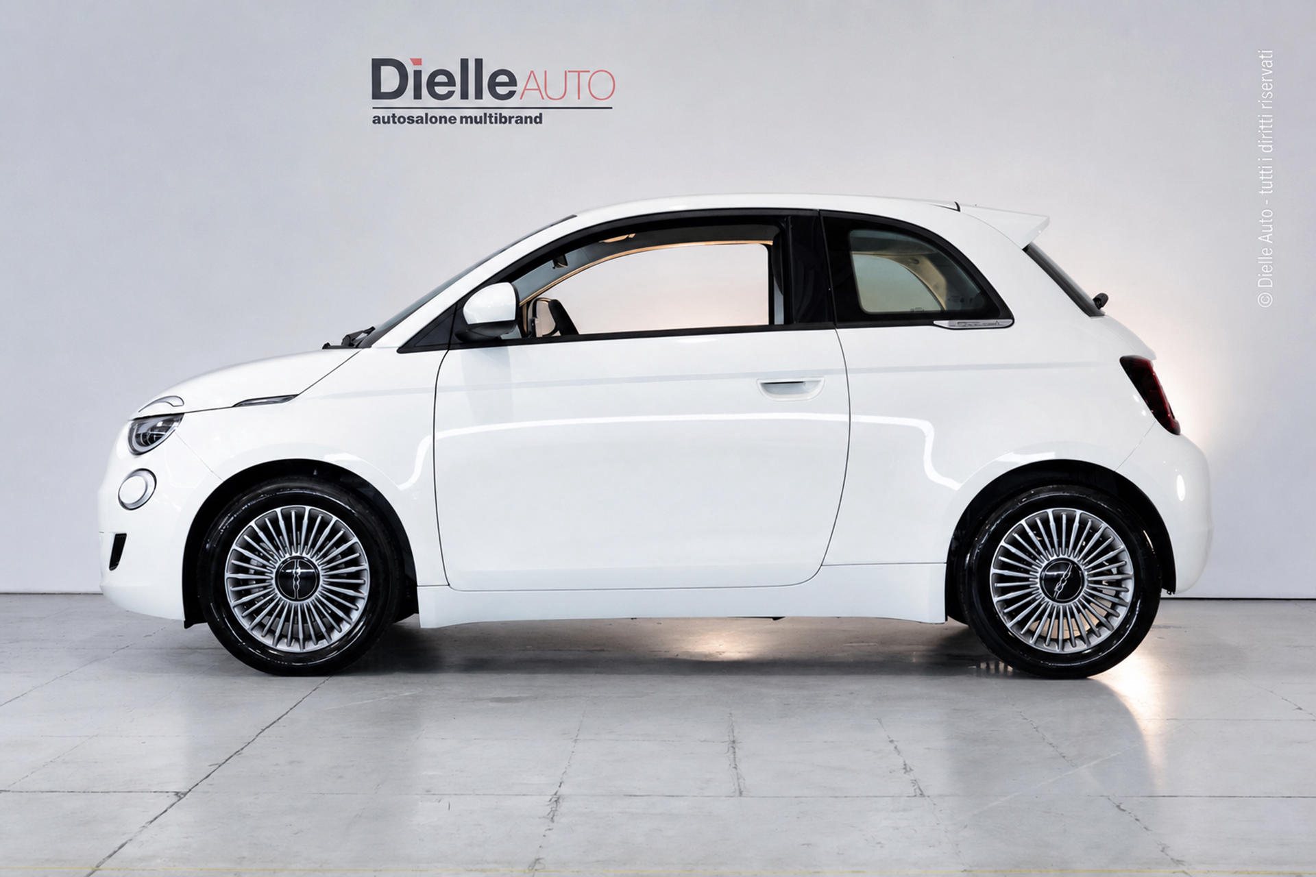 Fiat 500 1.0 hybrid Torino *KM0*
