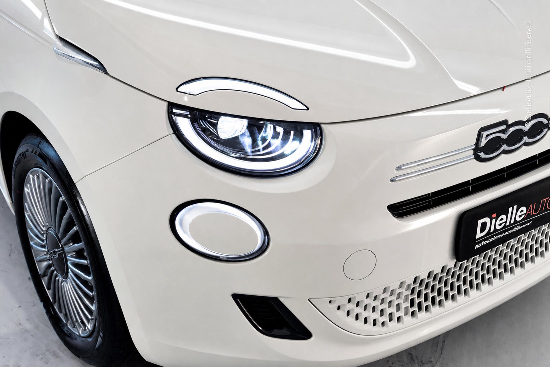 Fiat 500 1.0 hybrid Torino *KM0*