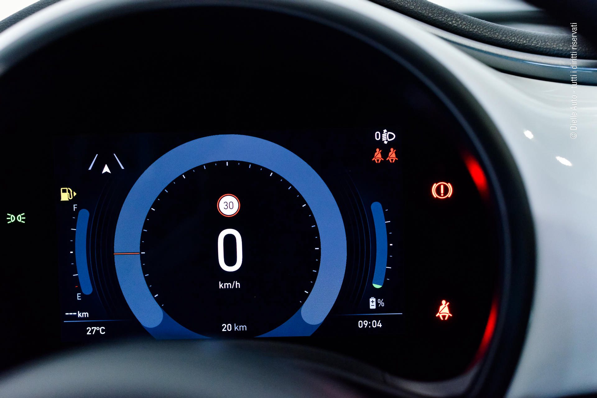 Fiat 500 1.0 hybrid Torino *KM0*