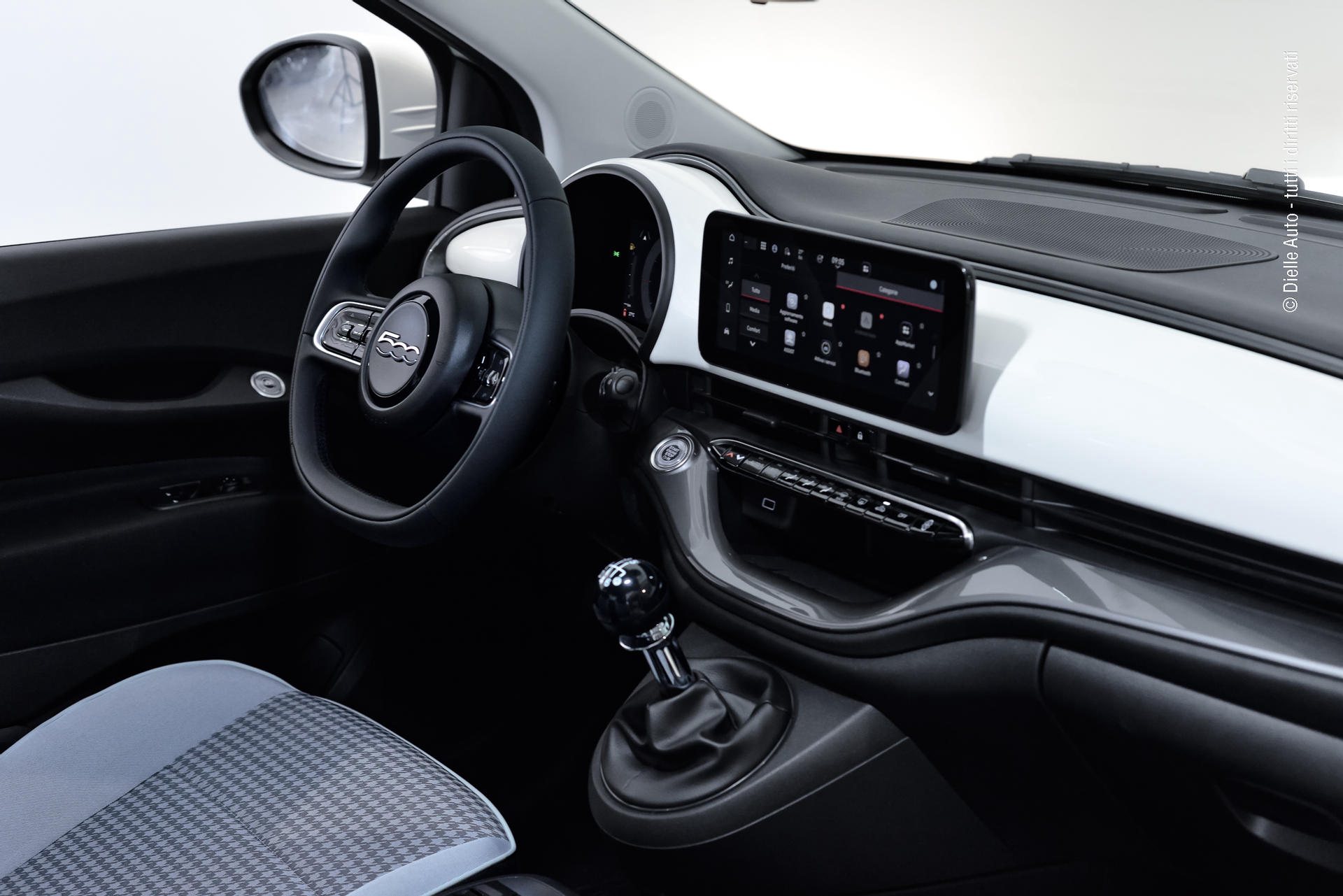 Fiat 500 1.0 hybrid Torino *KM0*