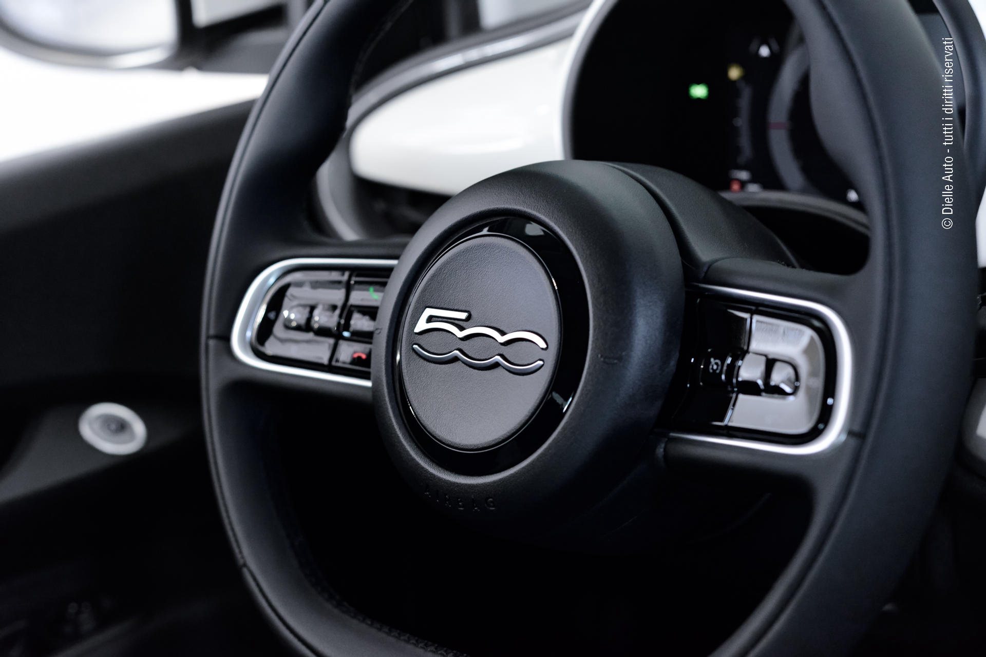 Fiat 500 1.0 hybrid Torino *KM0*