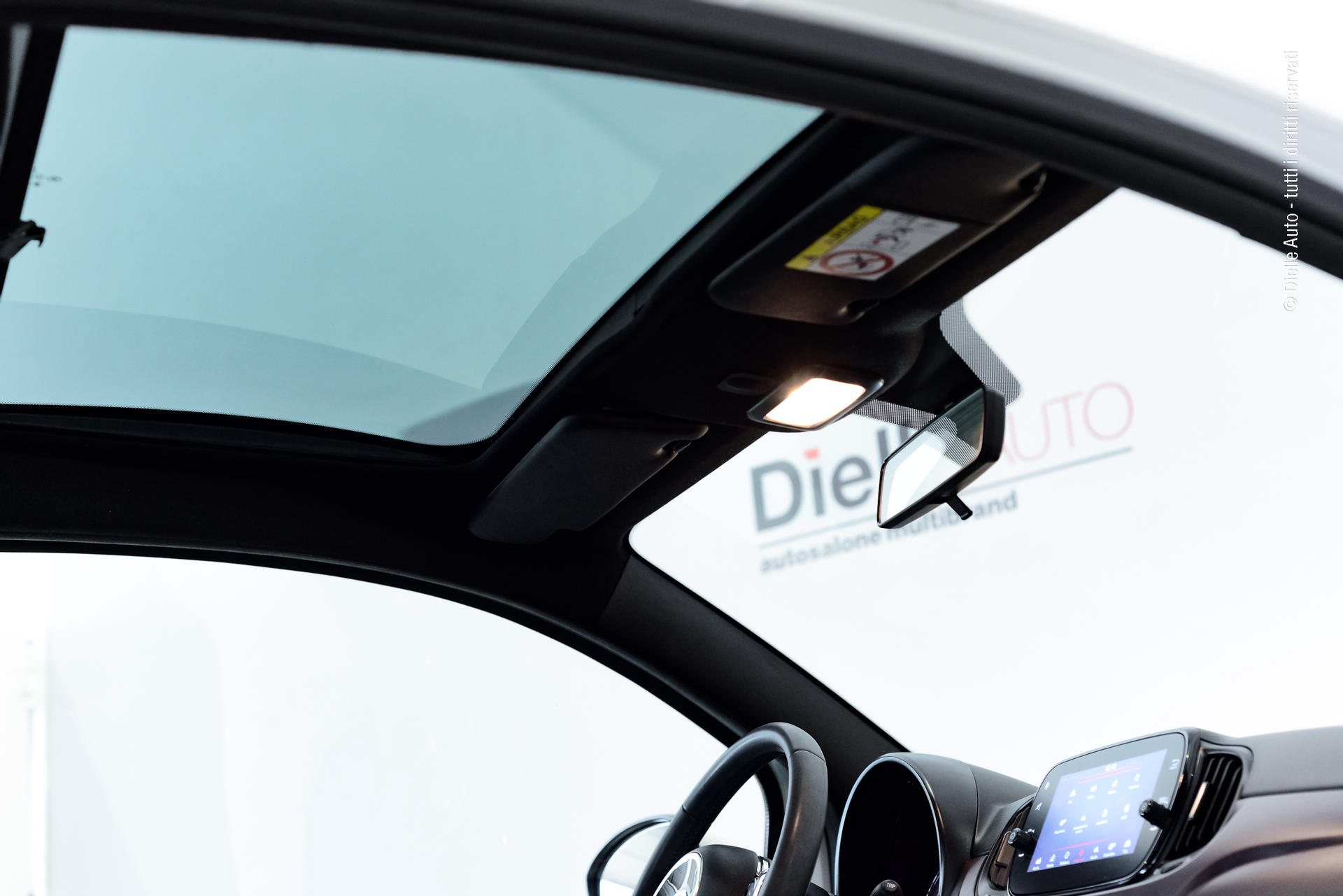 Fiat 500 1.0 hybrid Star 70cv