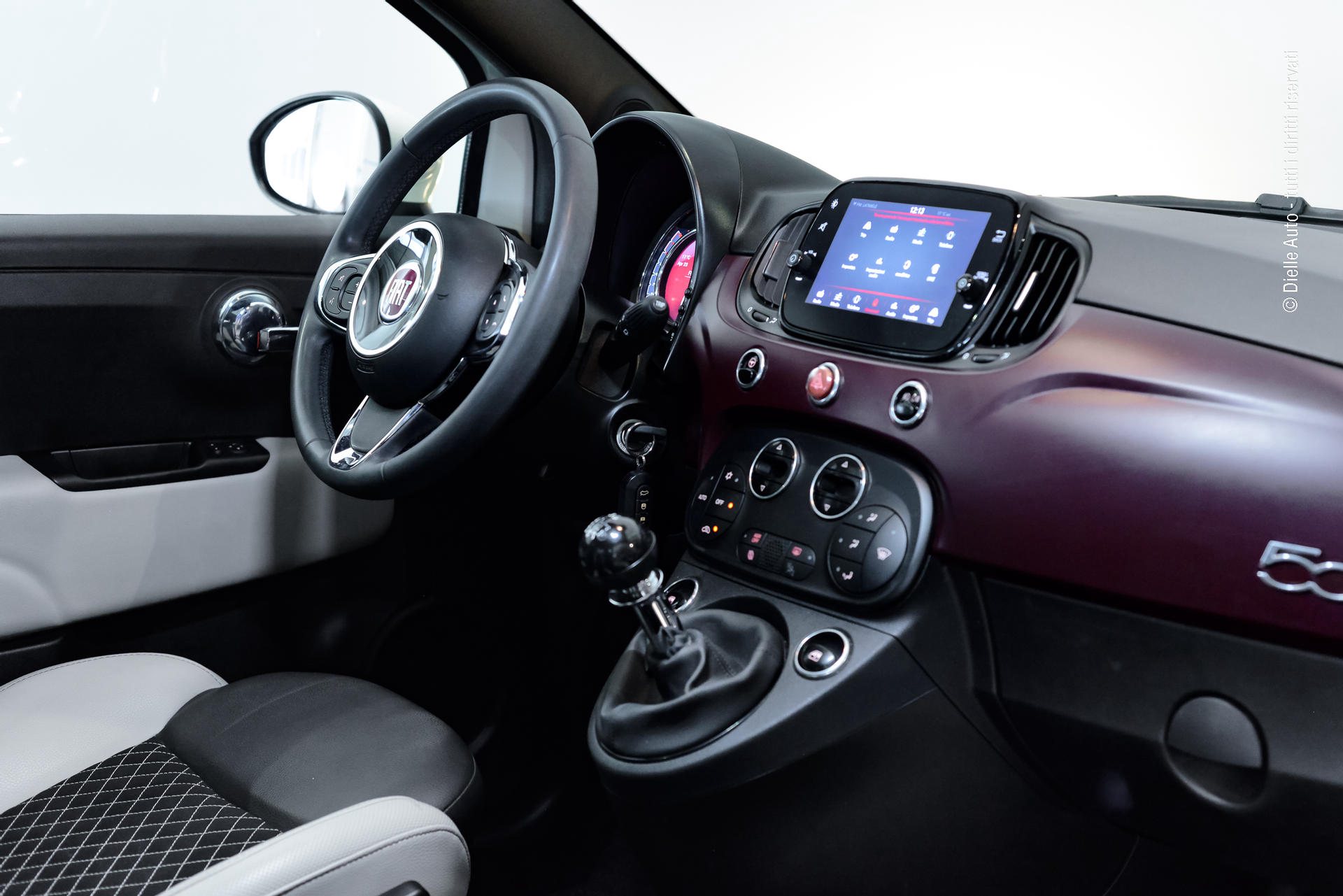 Fiat 500 1.0 hybrid Star 70cv